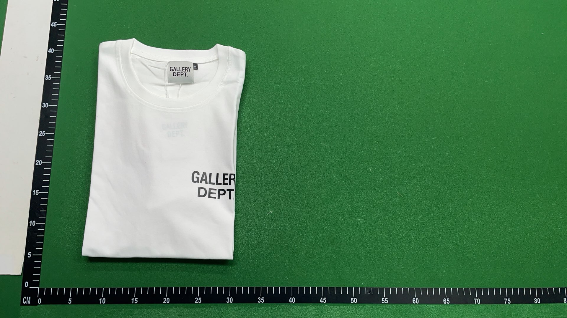 Gallery Dept. T-Shirt Hollywood CA