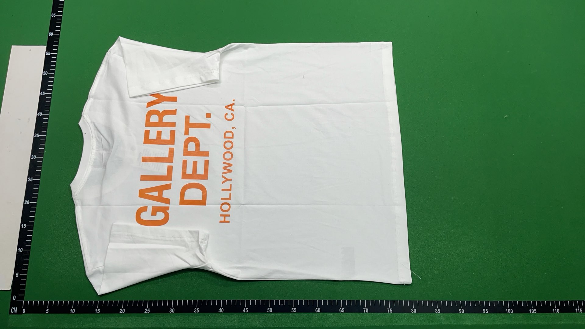 Gallery Dept. T-Shirt Hollywood CA