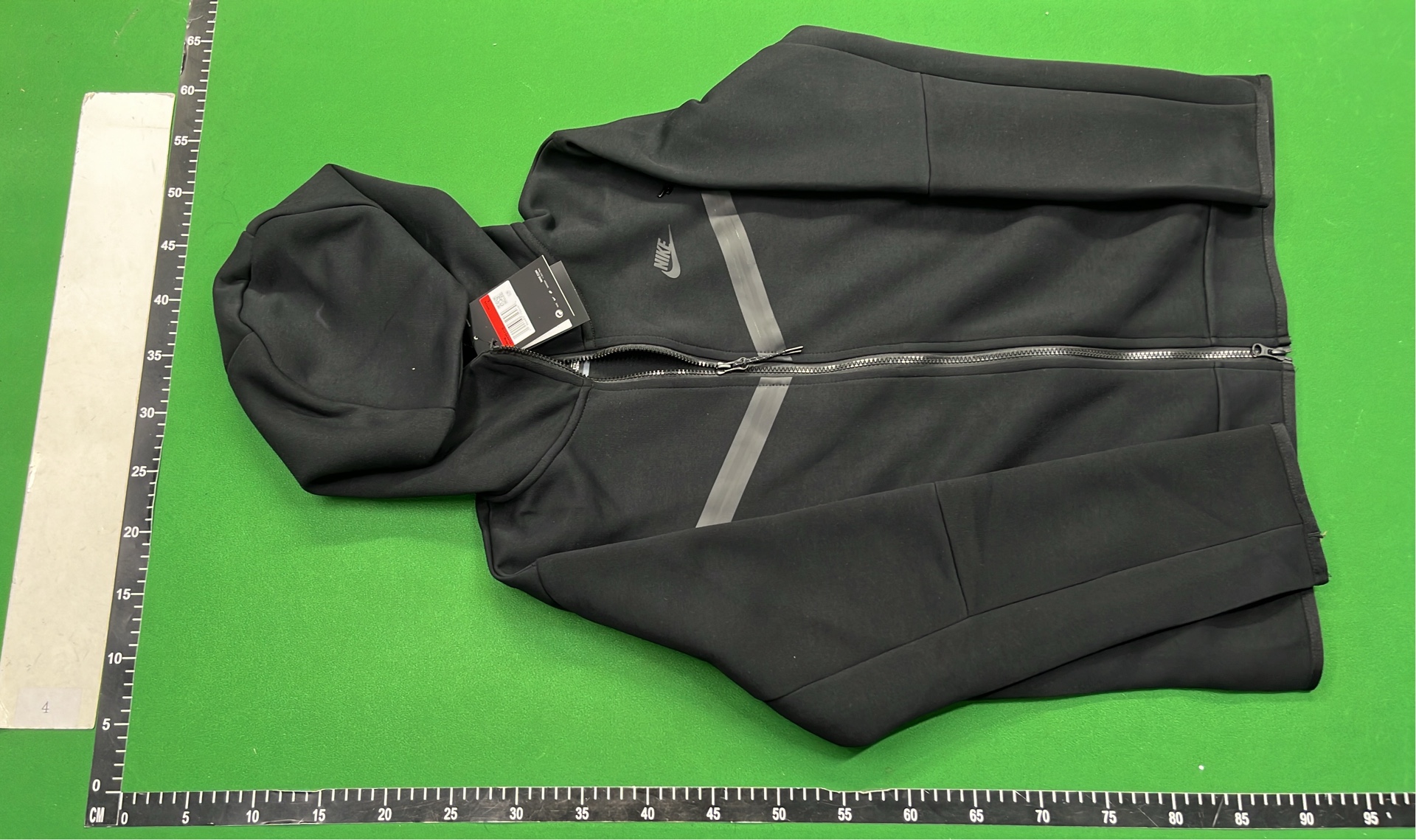 Men's Casual Color Block Hoodie