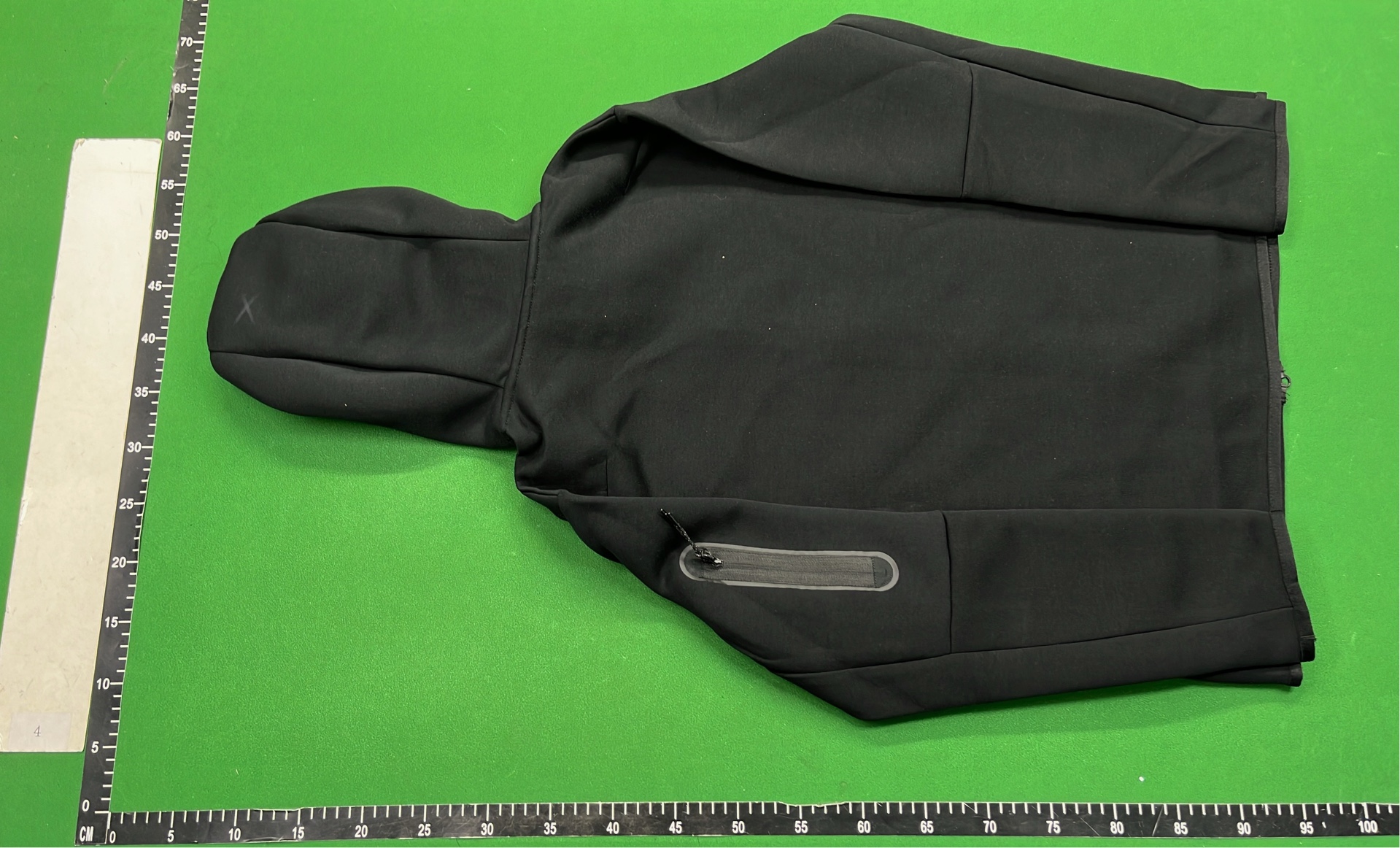 Men's Casual Color Block Hoodie