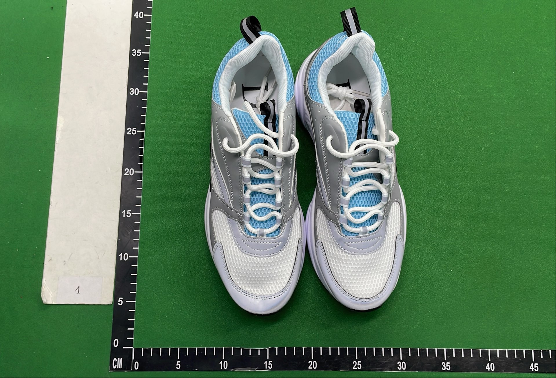 Dior B23 High-Top Sneakers for Men and Women