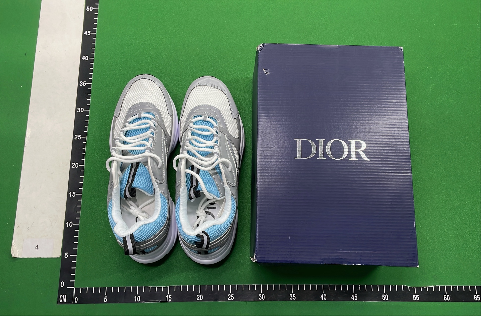 Dior B23 High-Top Sneakers for Men and Women