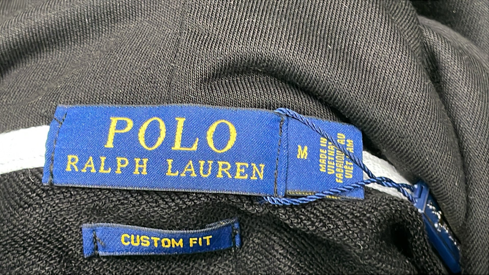 Polo Ralph Lauren Men's Zip-Up Hoodie - Gray