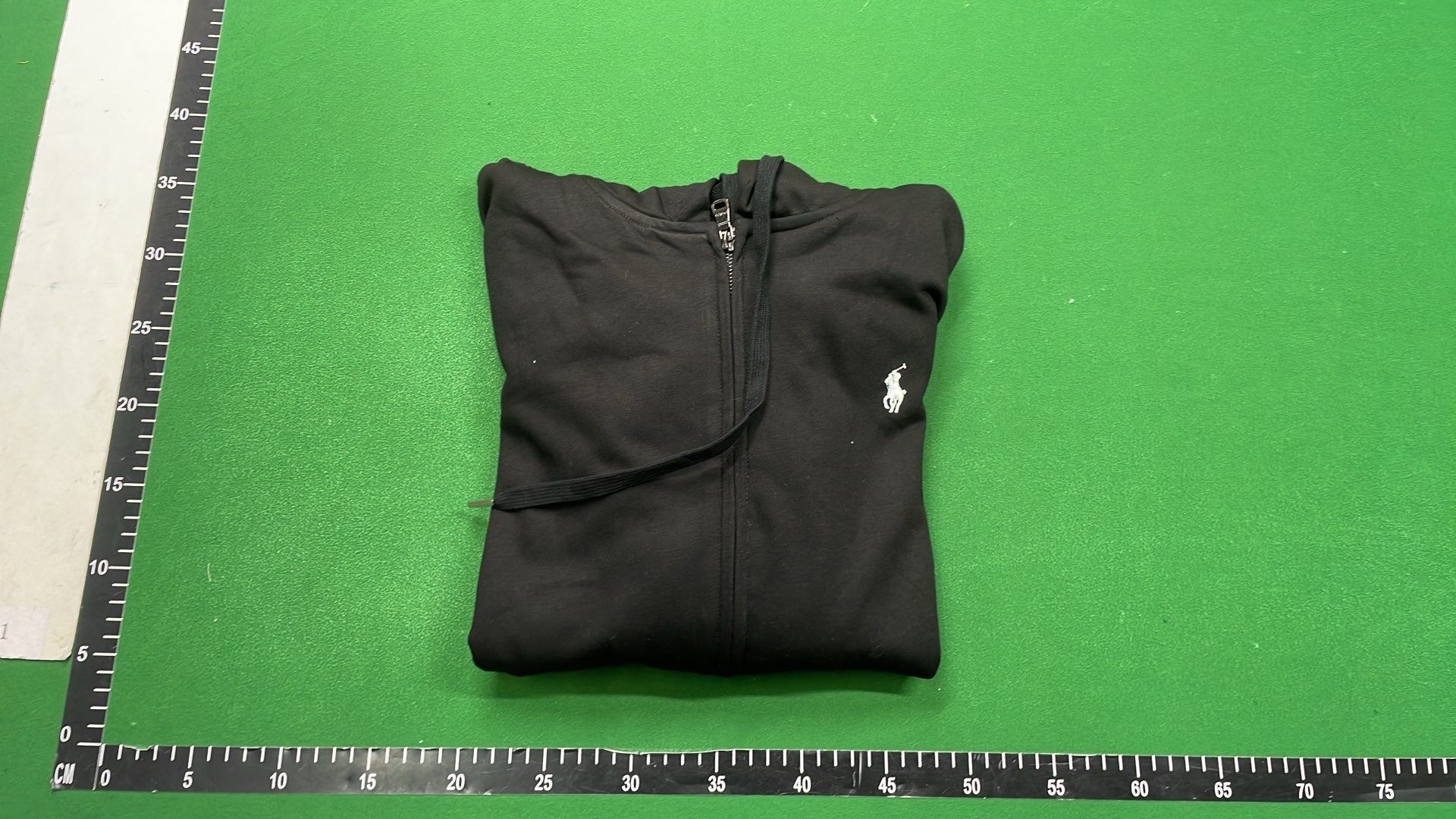 Polo Ralph Lauren Men's Zip-Up Hoodie - Gray