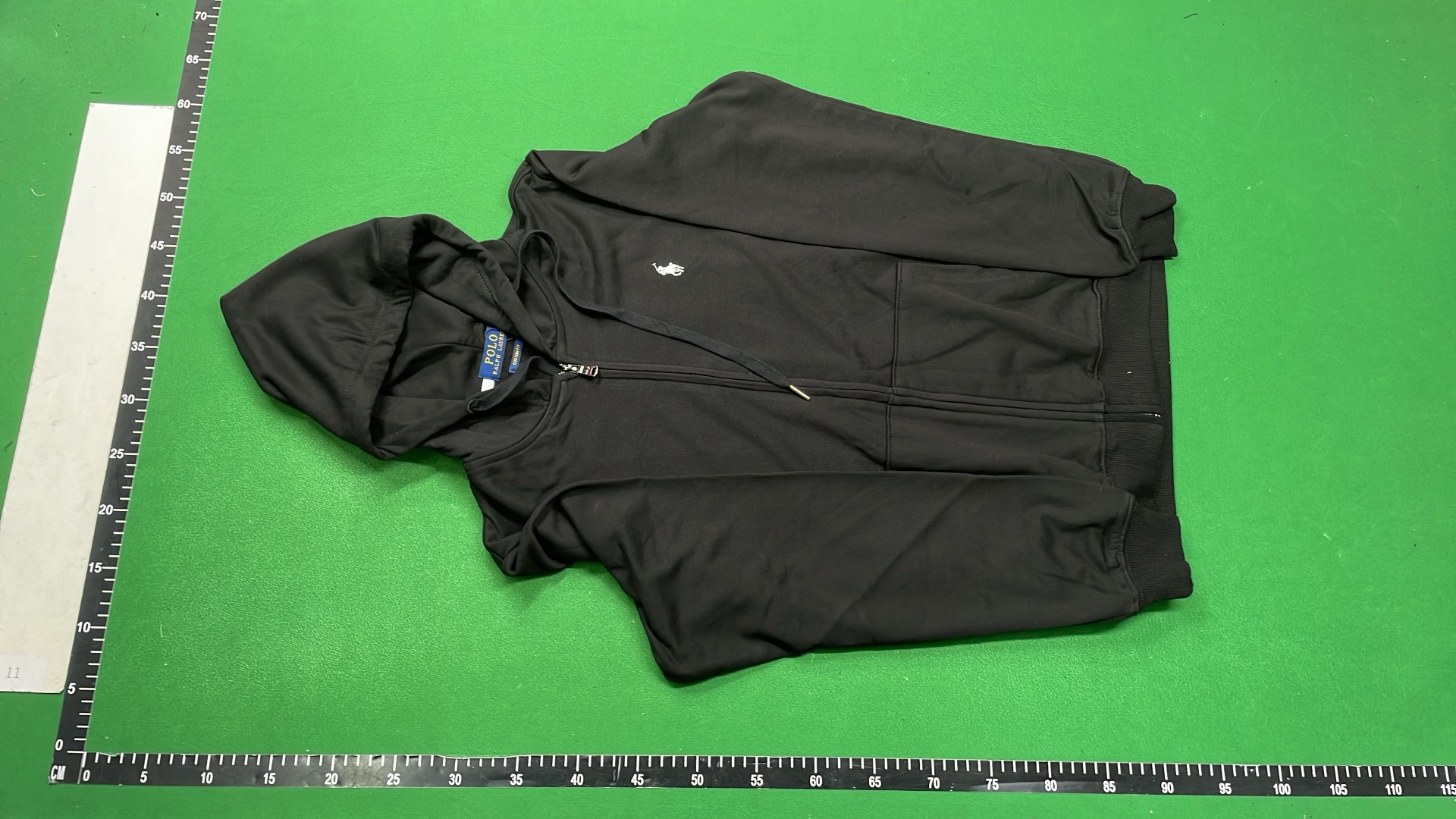 Polo Ralph Lauren Men's Zip-Up Hoodie - Gray