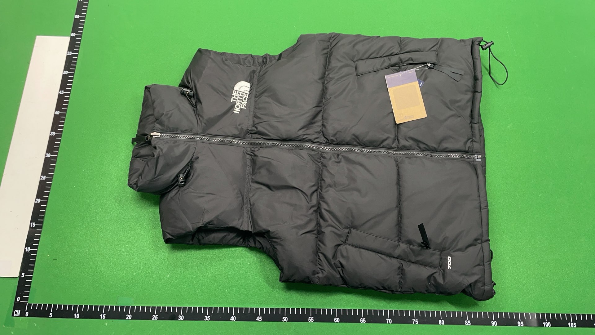 The North Face Men's Down Vest - Warm & Stylish Outdoor Wear