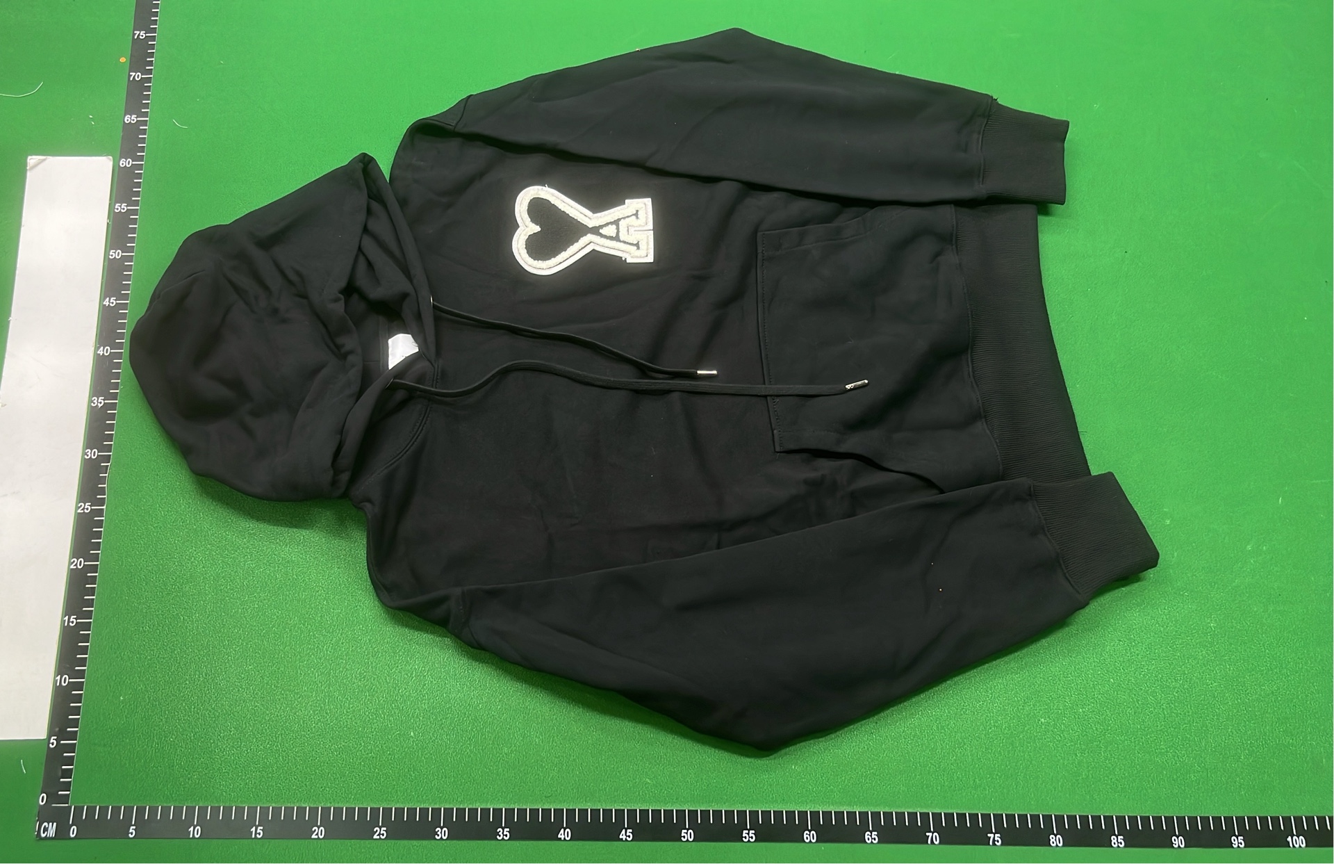 BAPE Heart Logo Hoodie - Multiple Colors