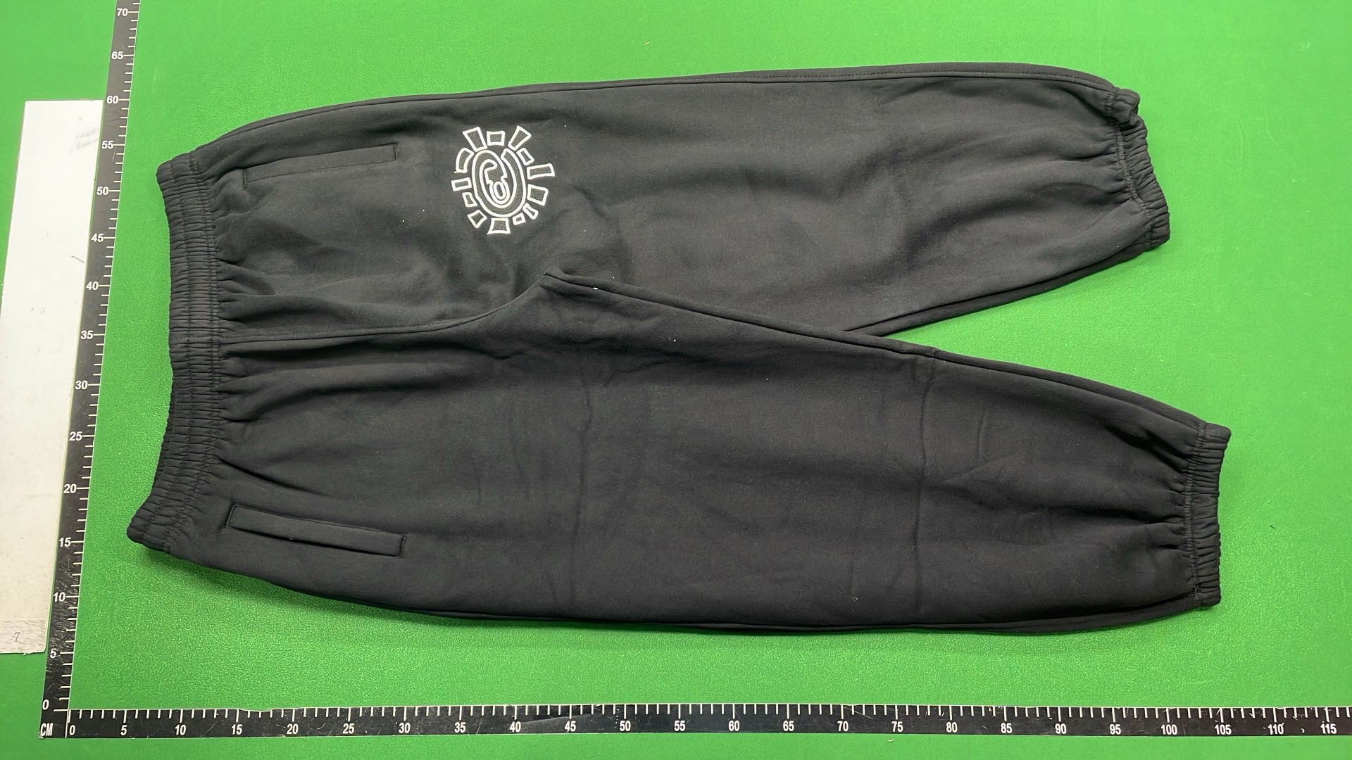 SunRay Logo Sweatpants - Comfortable Casual Pants for Men and Women