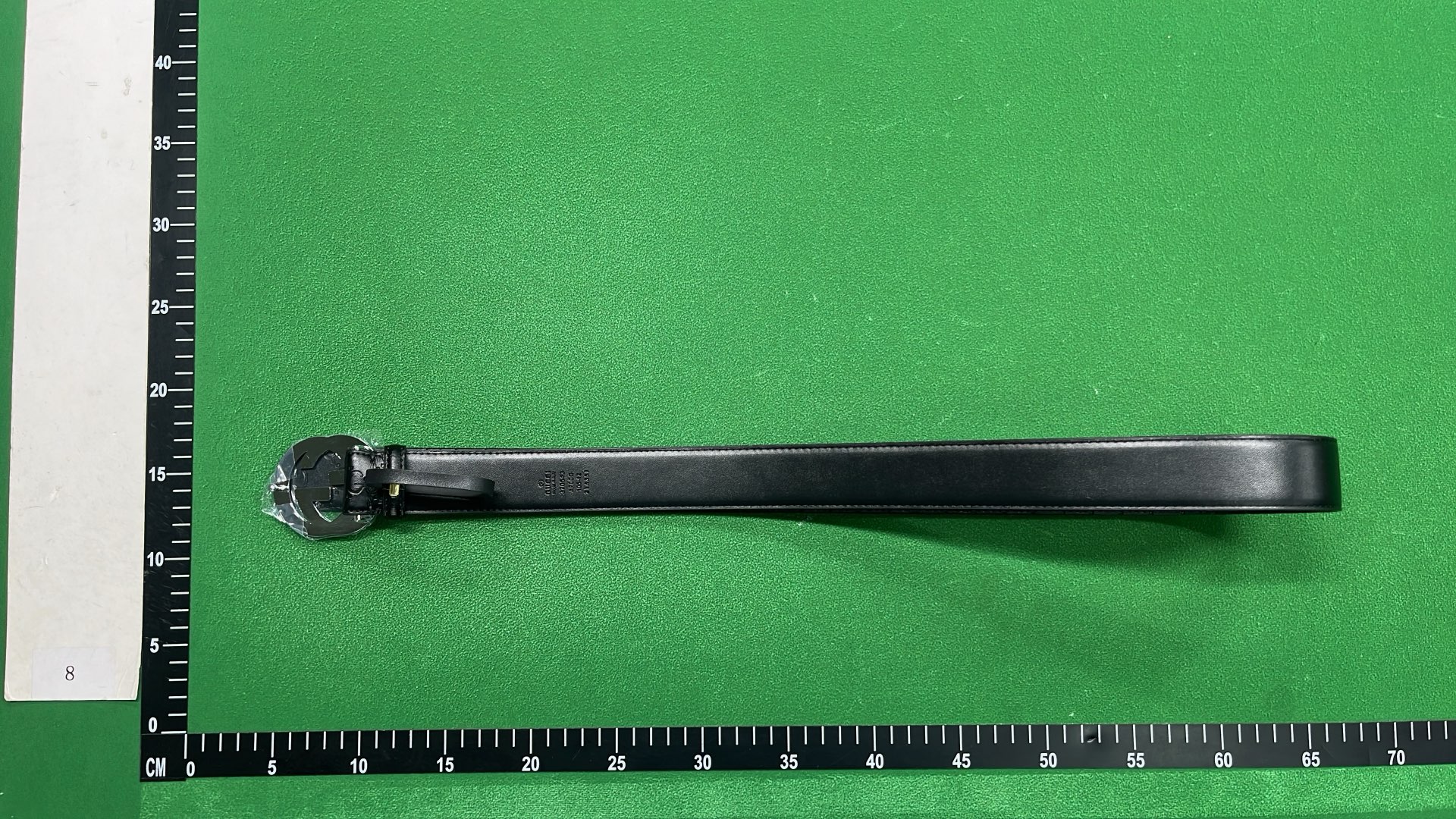 Gucci GG Belt with Interlocking G Buckle