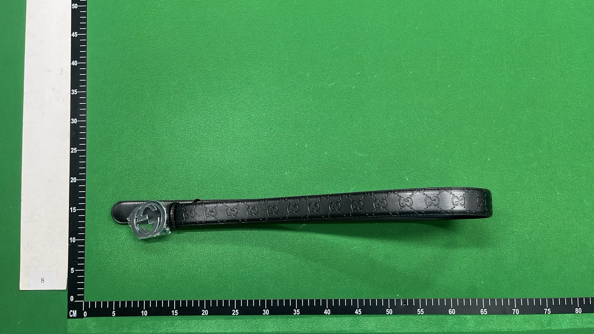 Gucci GG Belt with Interlocking G Buckle