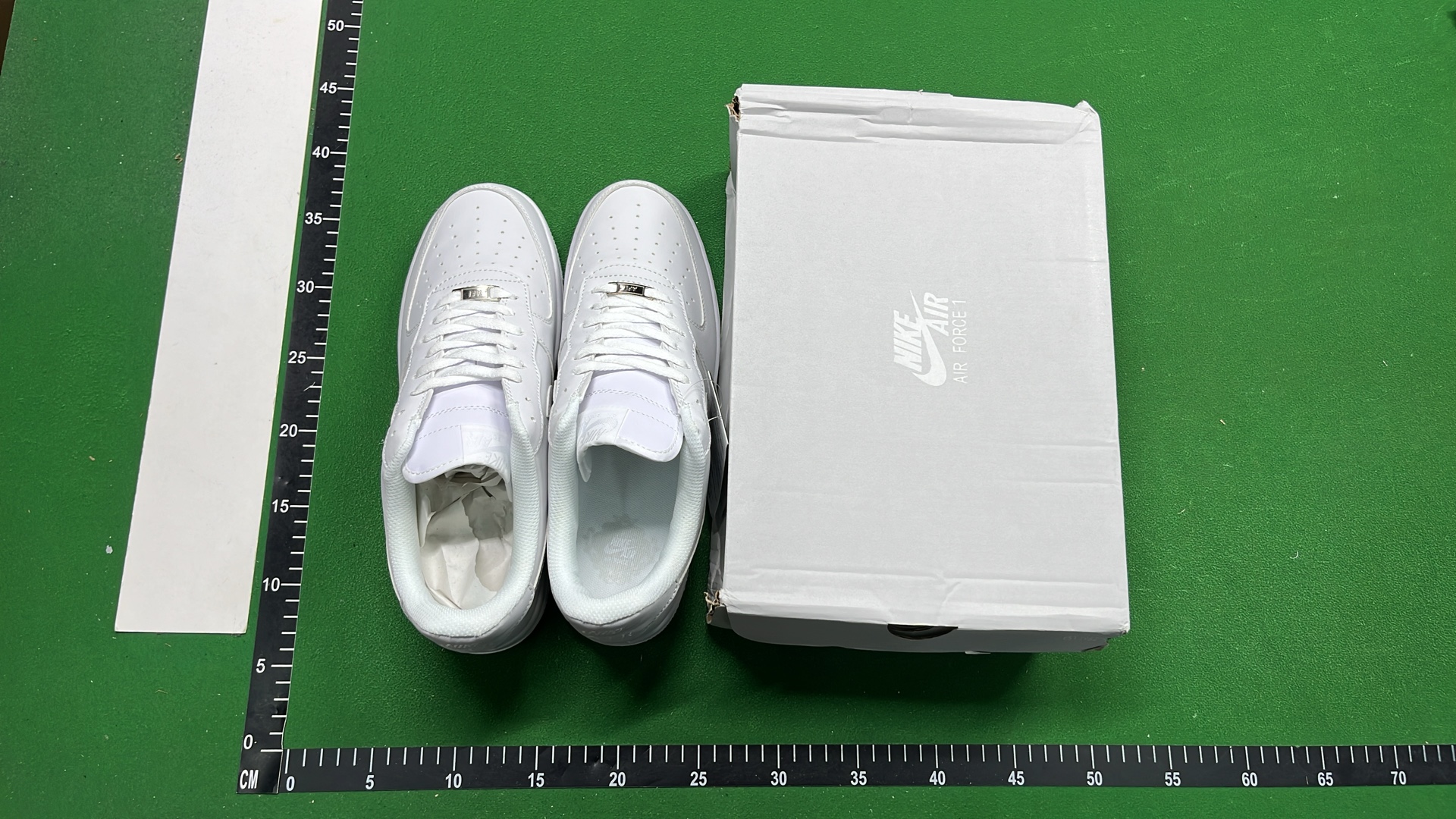 Nike Air Force 1 Low White Casual Sneakers