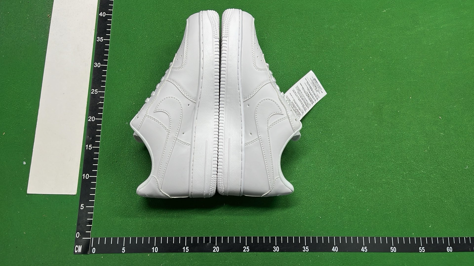 Nike Air Force 1 Low White Casual Sneakers