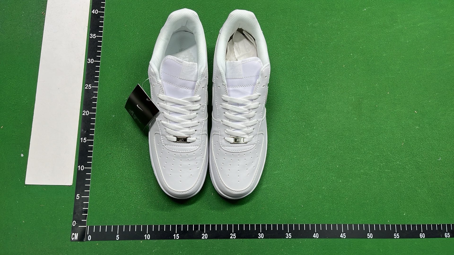 Nike Air Force 1 Low White Casual Sneakers