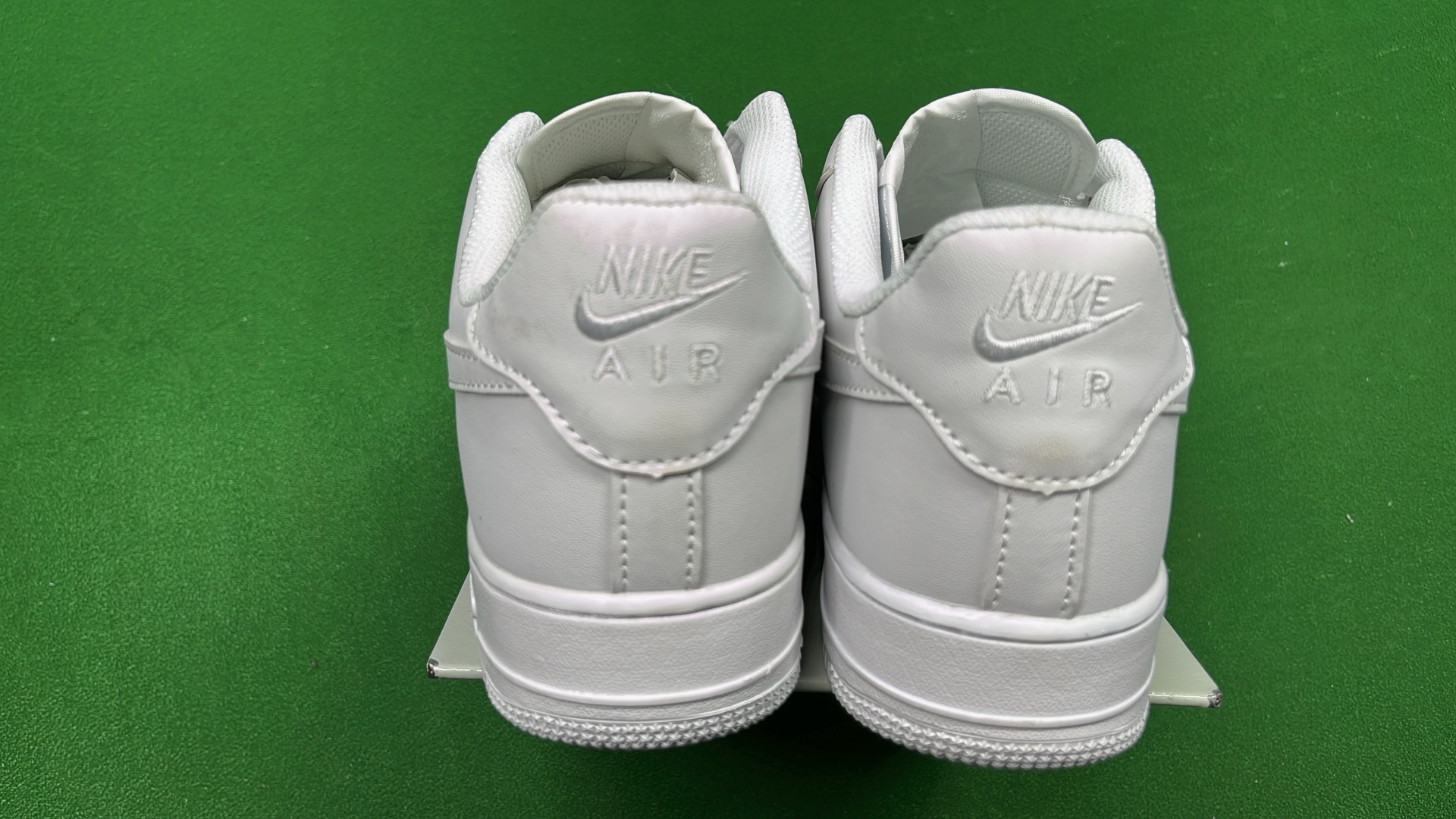 Nike Air Force 1 Low White Casual Sneakers