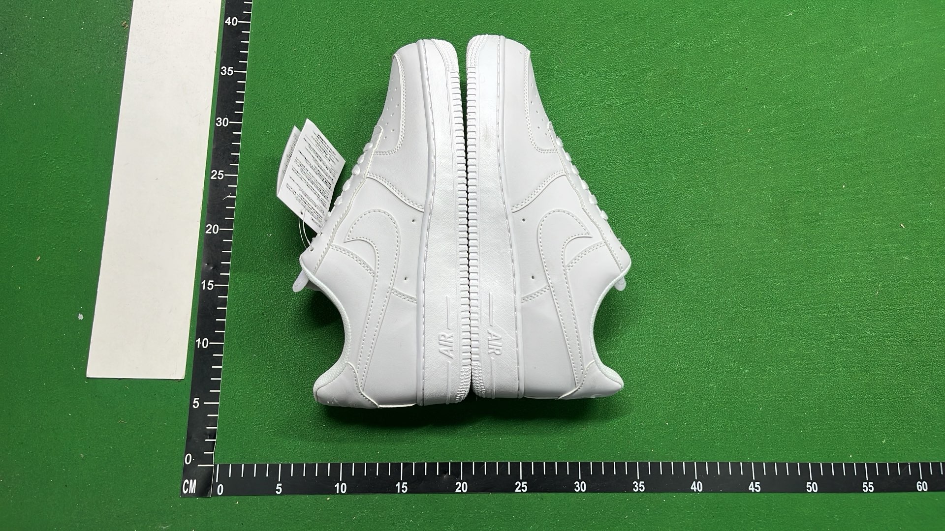 Nike Air Force 1 Low White Casual Sneakers