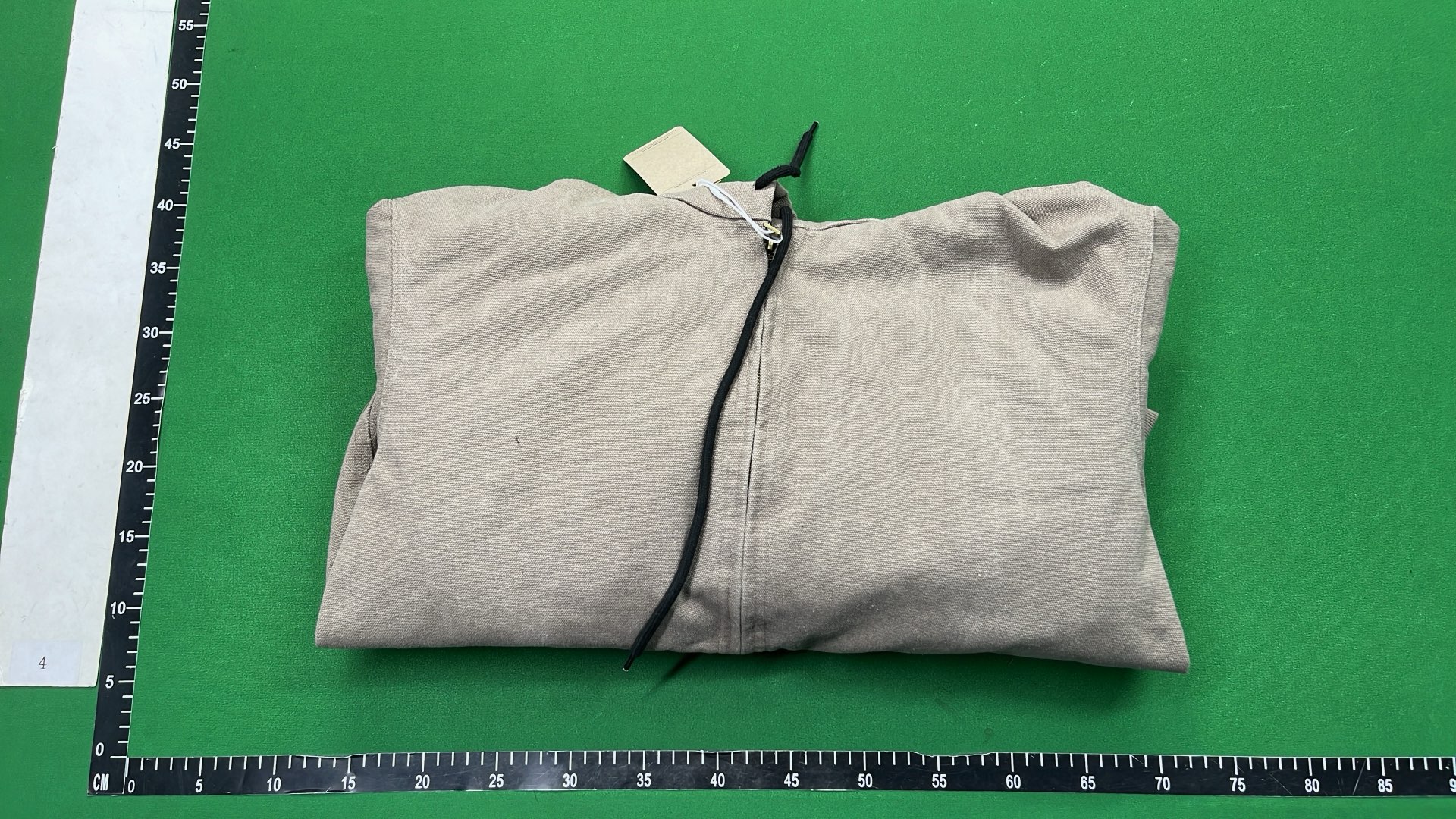 Carhartt Zip-Up Hoodie in Multiple Colors