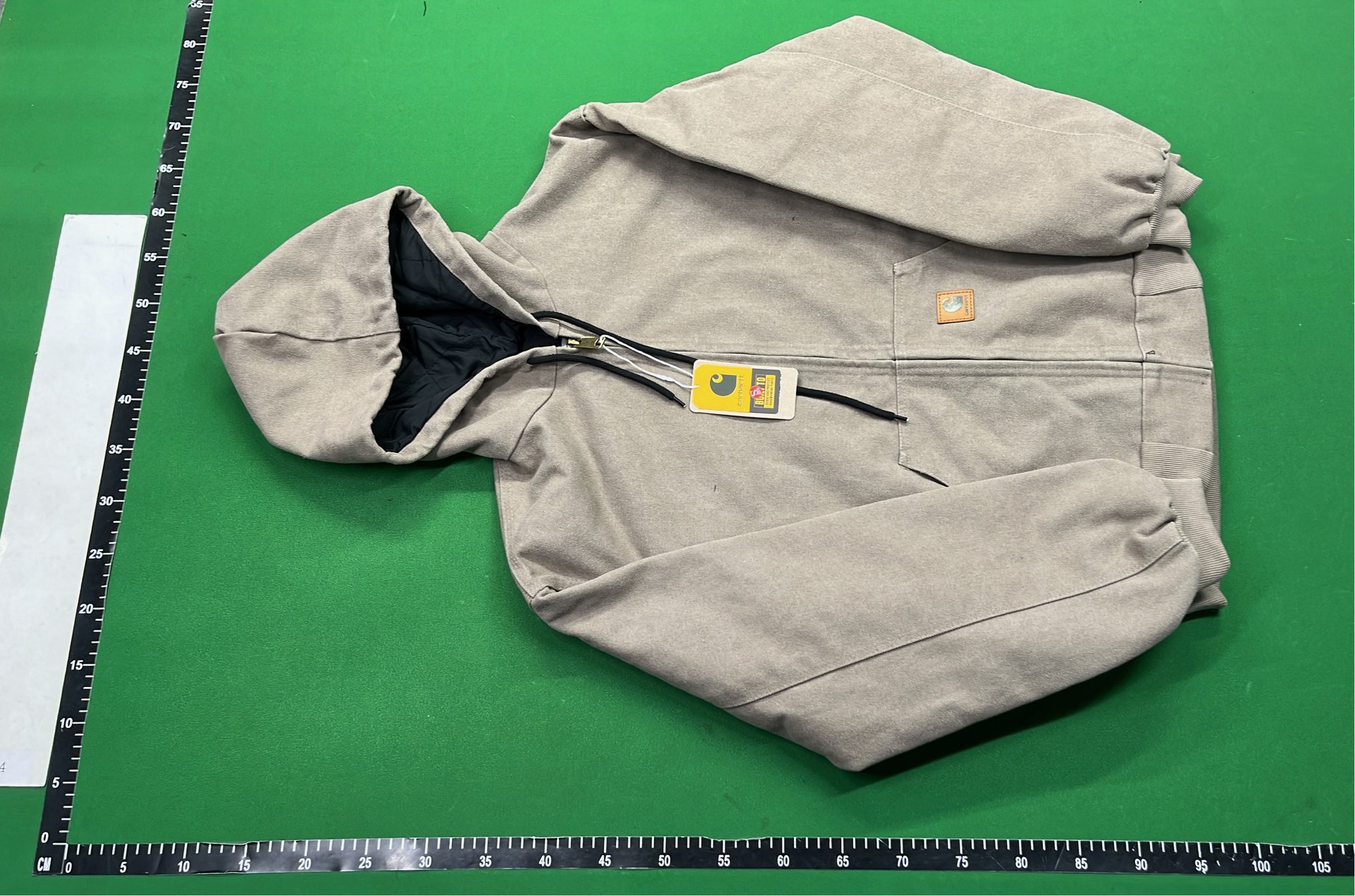 Carhartt Zip-Up Hoodie in Multiple Colors