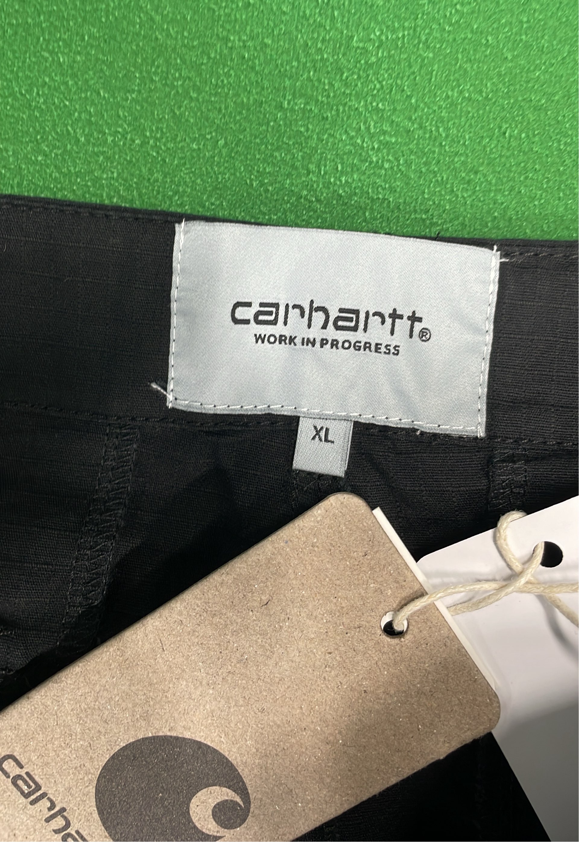 Carhartt Work In Progress Cargo Pants