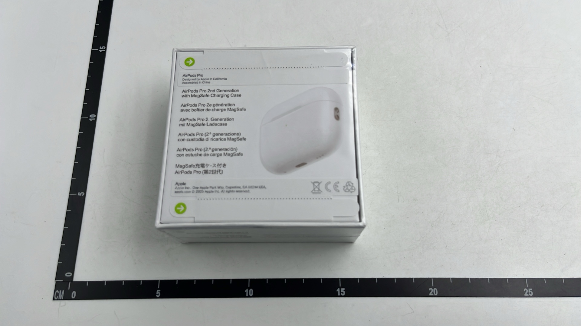 AirPods Pro 2 Wireless Earbuds with Noise Cancellation