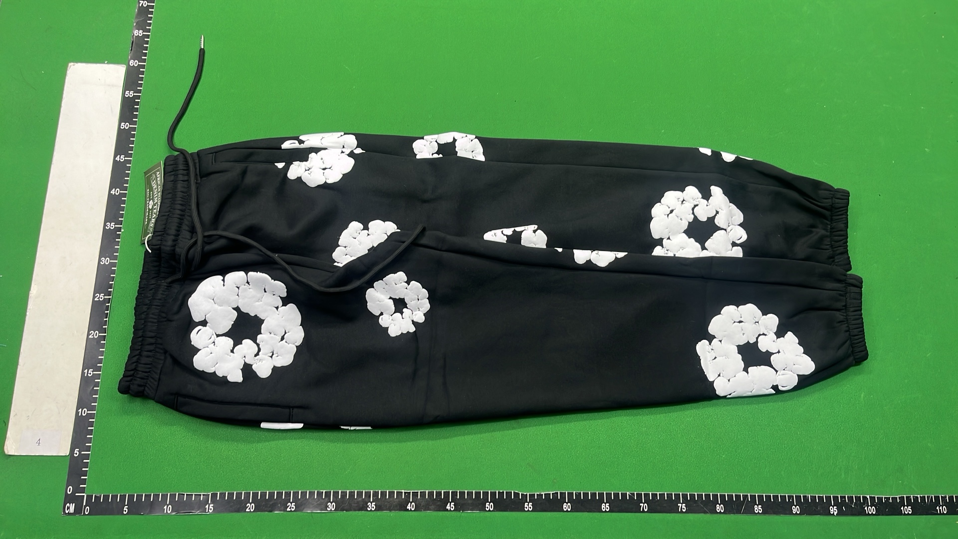 Floral Print Hoodie and Pants Set - Cozy Matching Outfit