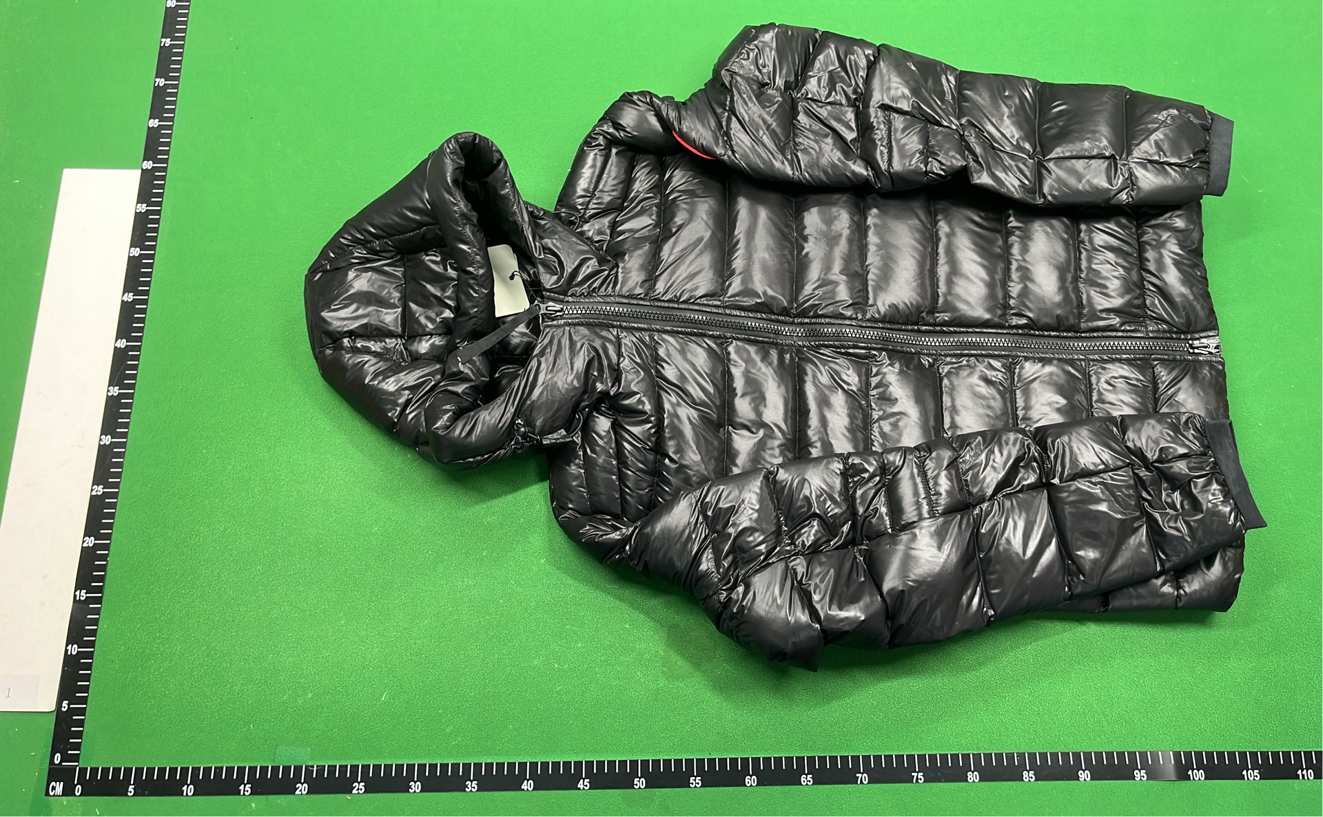 Lightweight Down Jacket with Hood - Women's Winter Coat