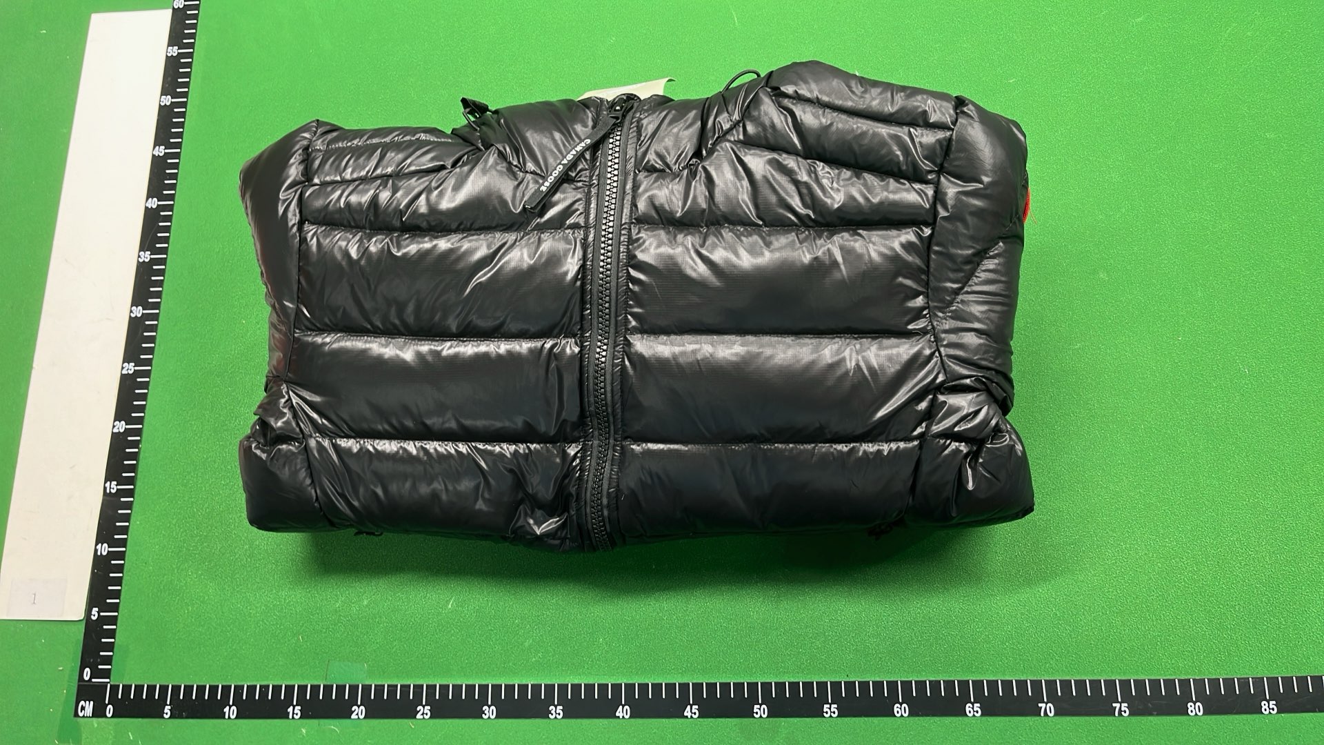 Lightweight Down Jacket with Hood - Women's Winter Coat