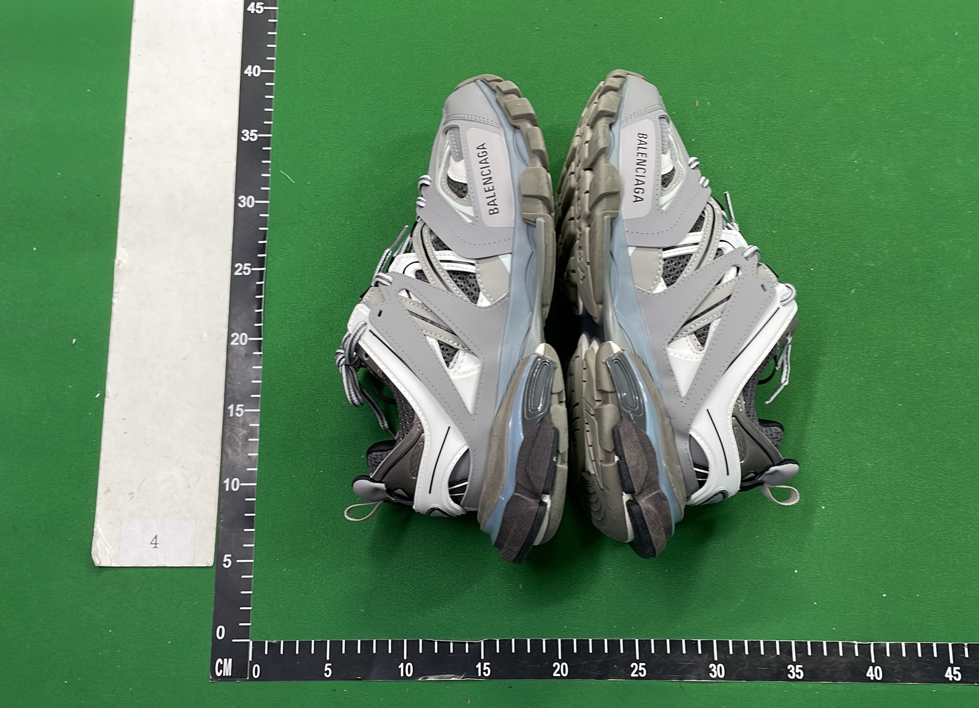 Puma RS-X Triple White Yellow Men's Sneakers