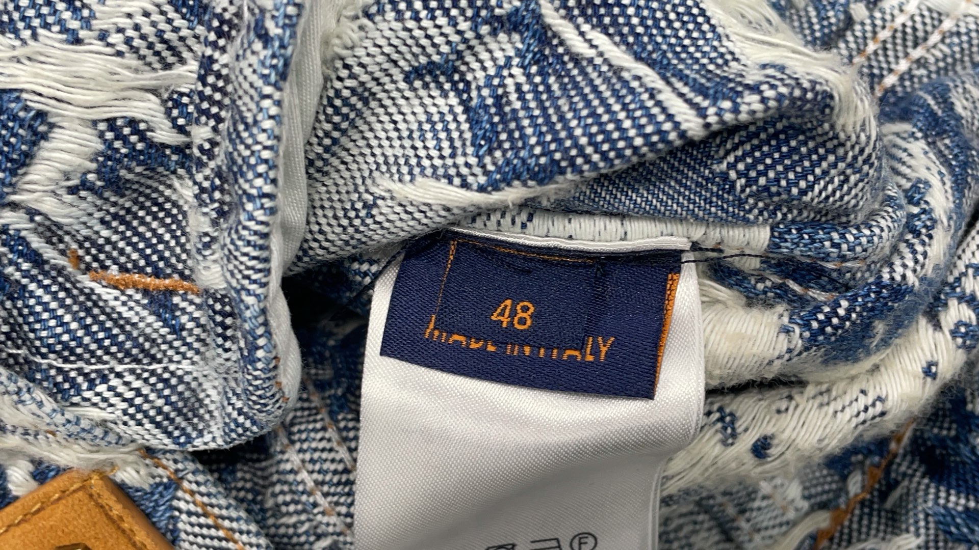 Men's Plaid Flannel Shirt - Blue and White Checkered Pattern
