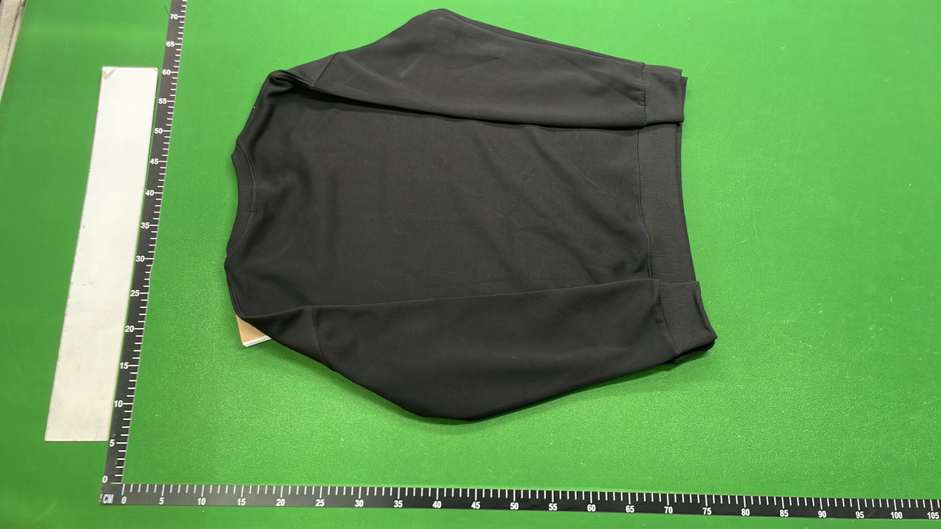 Burberry Bear Logo Sweatshirt - Black and White