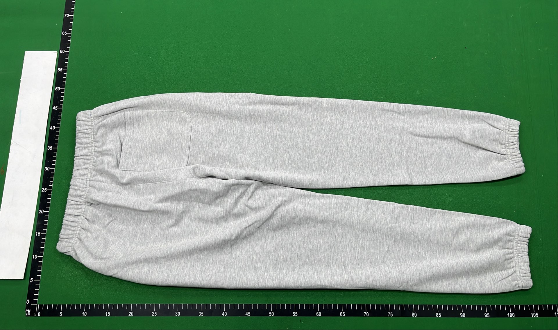 Gallery Dept Logo Sweatpants in Grey, Black and Charcoal