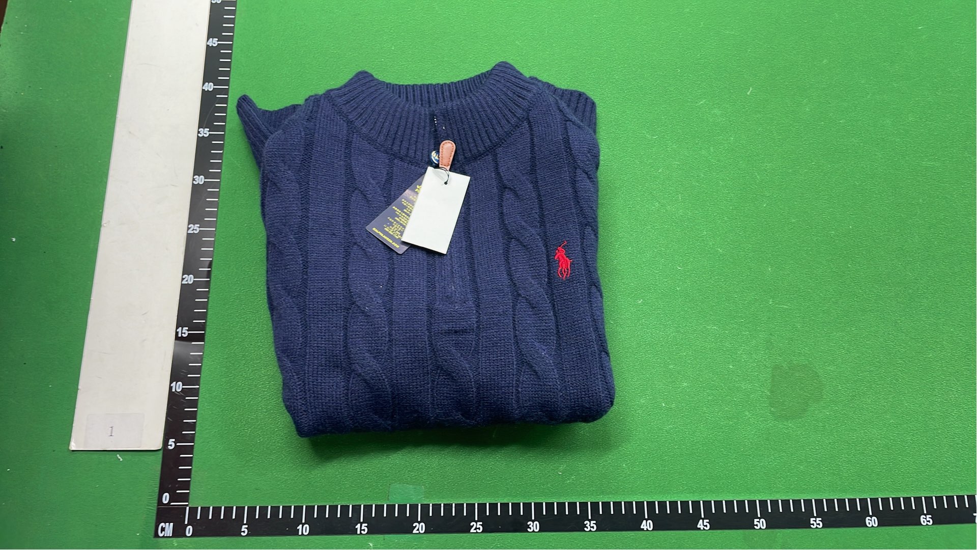 Polo Ralph Lauren Men's Zip-Up Hoodie Sweatshirt