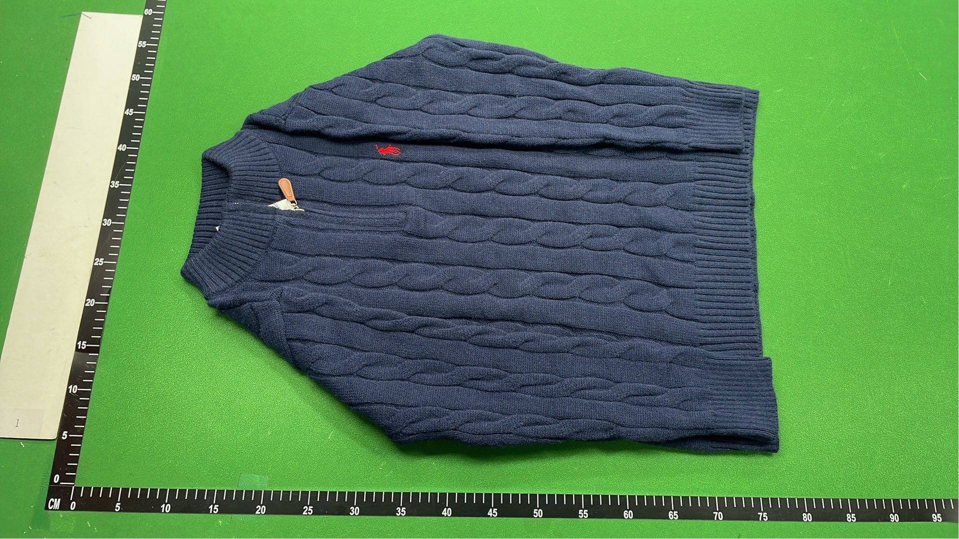 Polo Ralph Lauren Men's Zip-Up Hoodie Sweatshirt