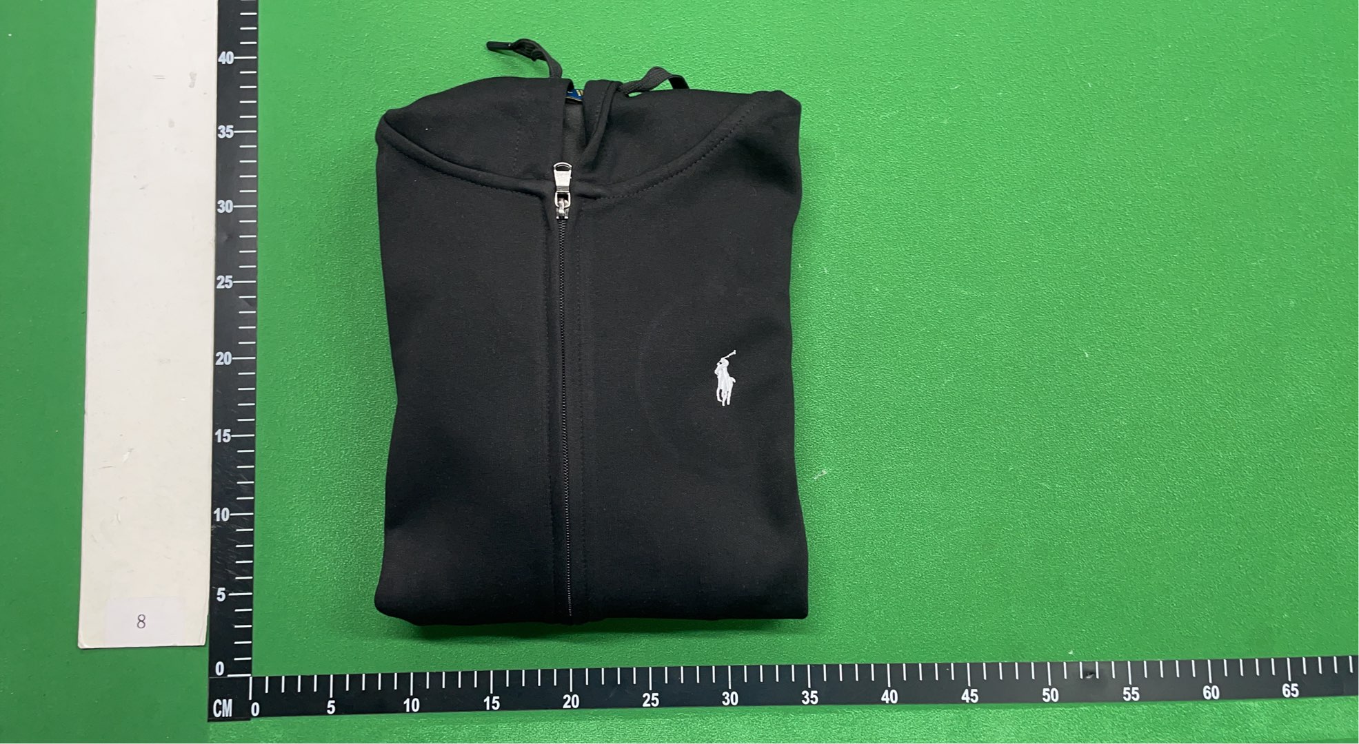 Polo Bear Hoodie Navy Blue
