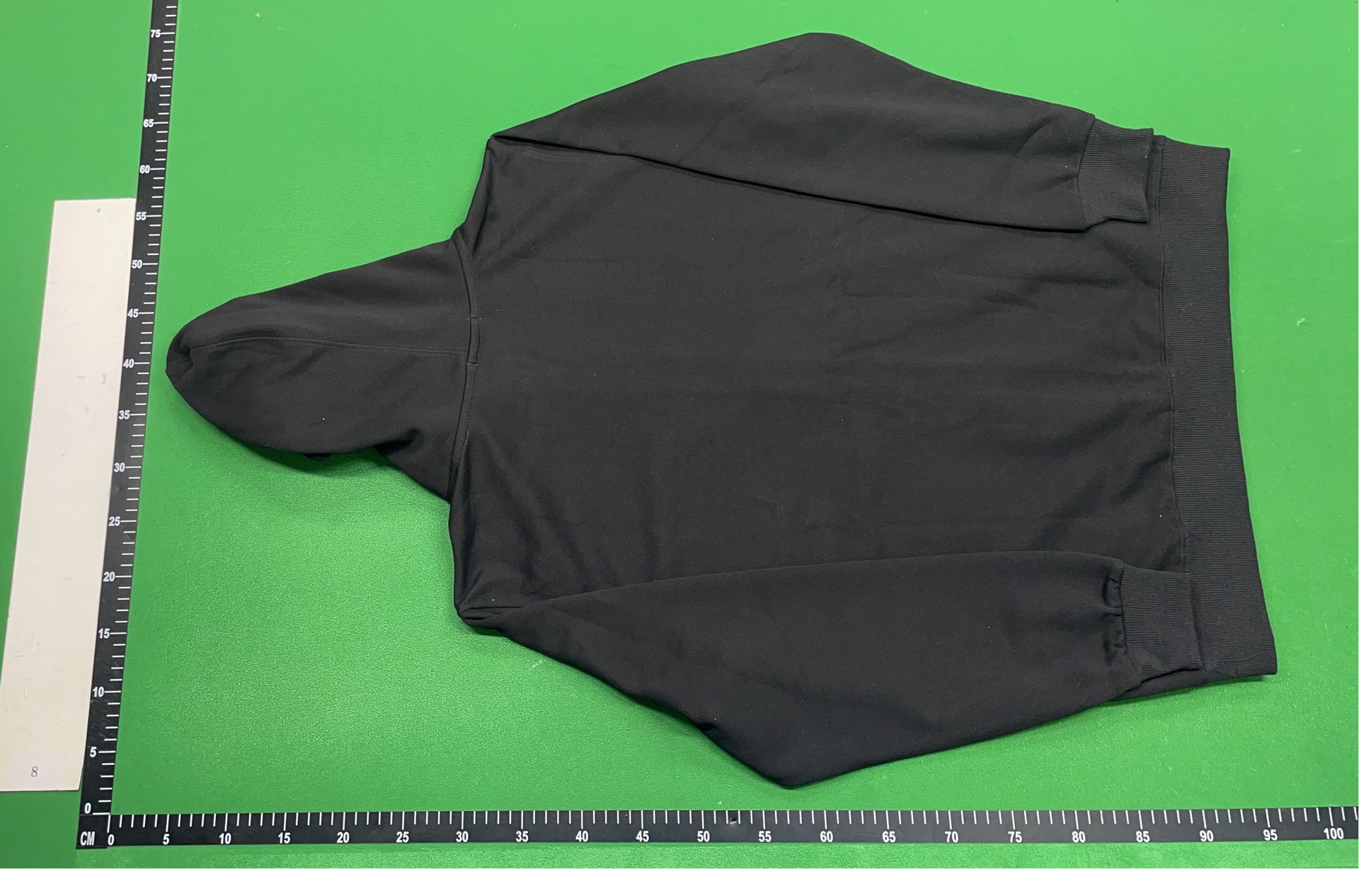 Polo Bear Hoodie Navy Blue