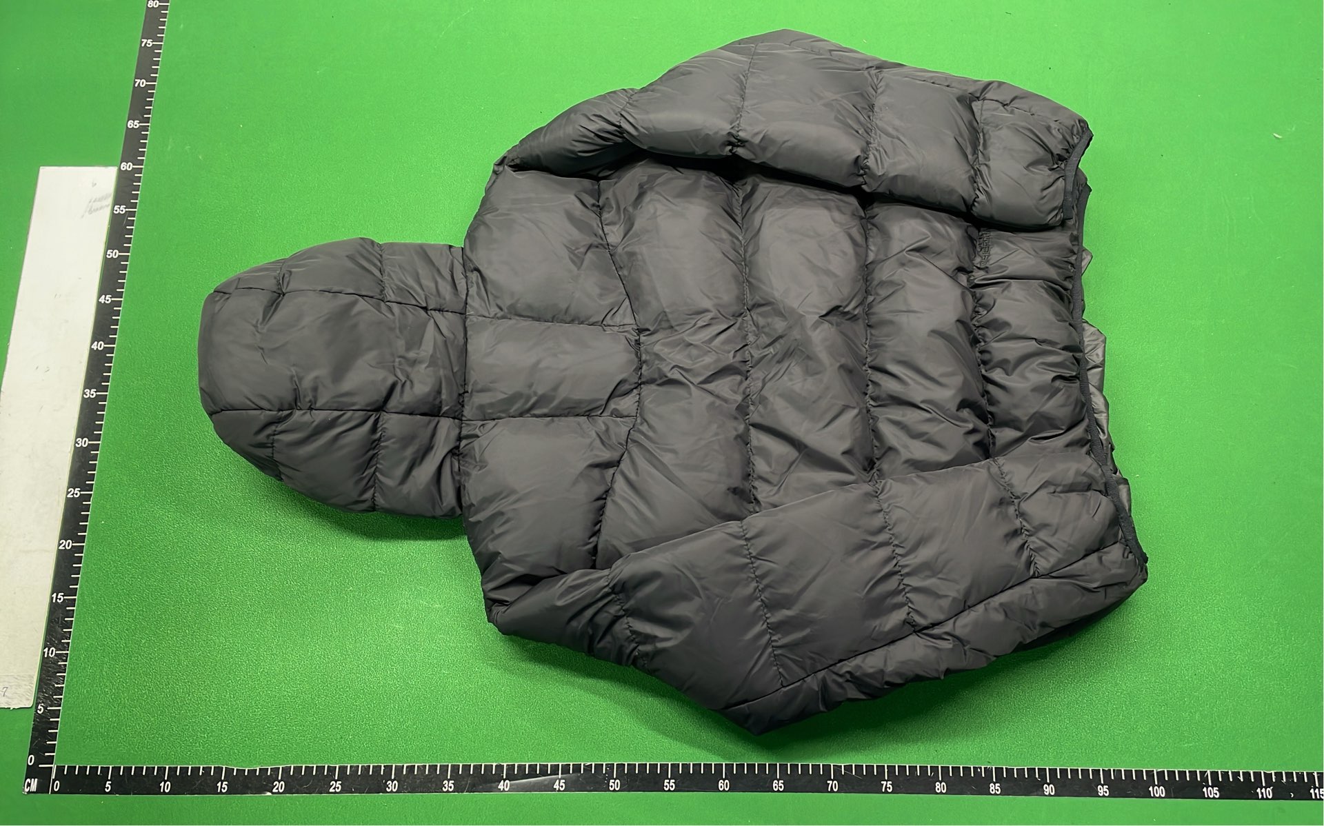 PRIMALOFT Puffer Jacket Hooded Warm Winter Coat