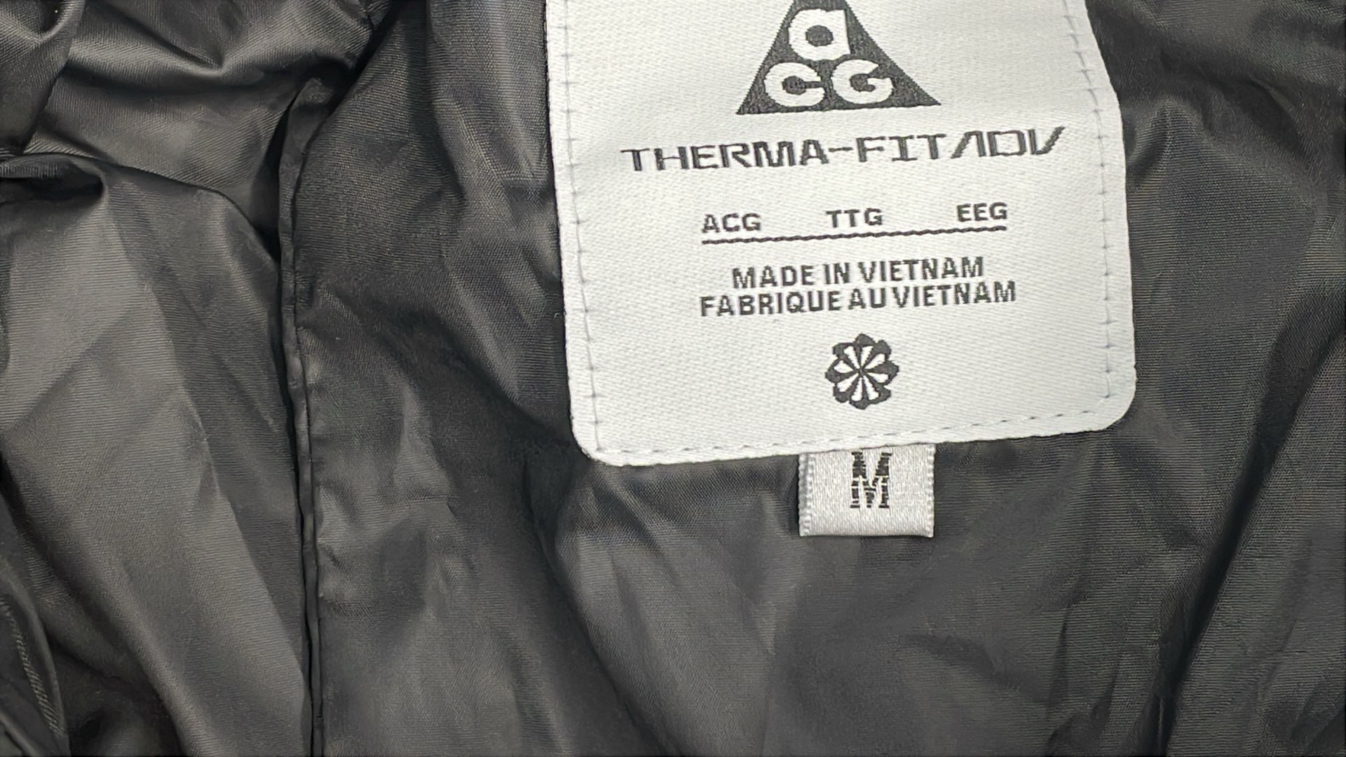 PRIMALOFT Puffer Jacket Hooded Warm Winter Coat