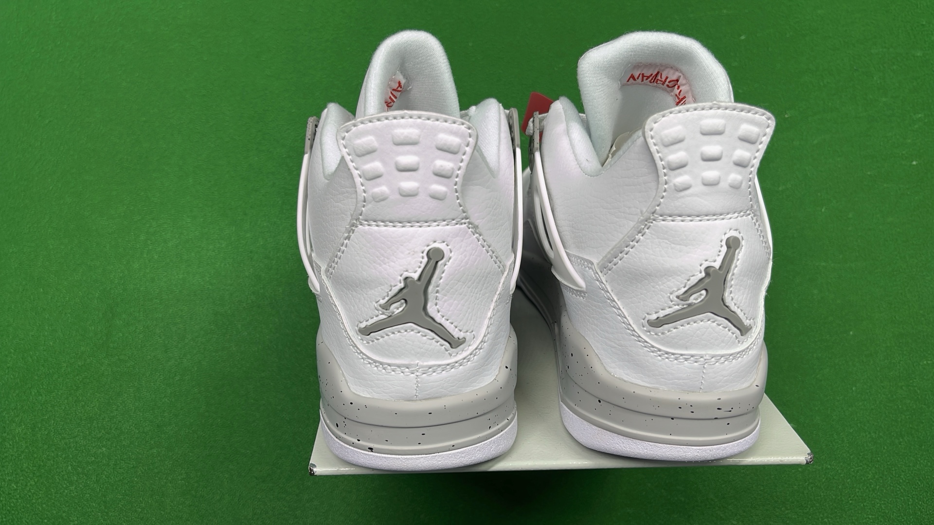 Air Jordan 4 Retro Sneakers Collection