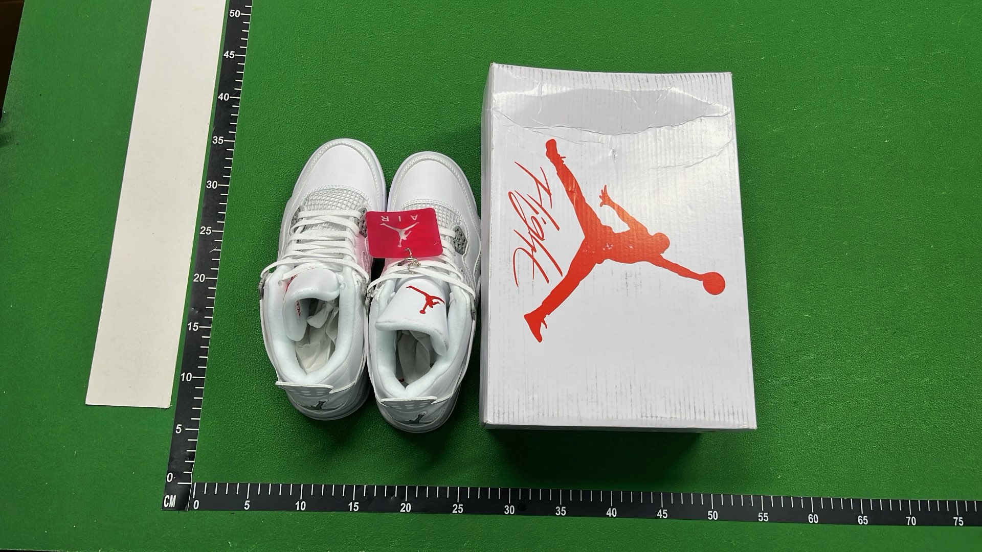 Air Jordan 4 Retro Sneakers Collection