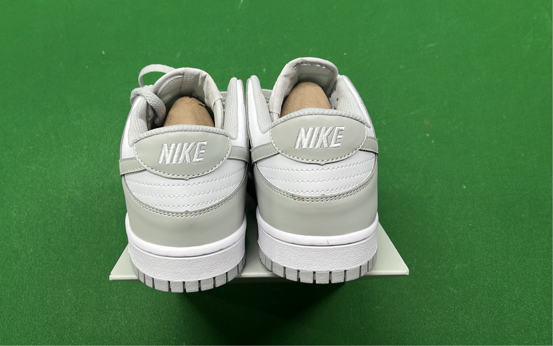 Nike Dunk Low Black White Casual Sneakers