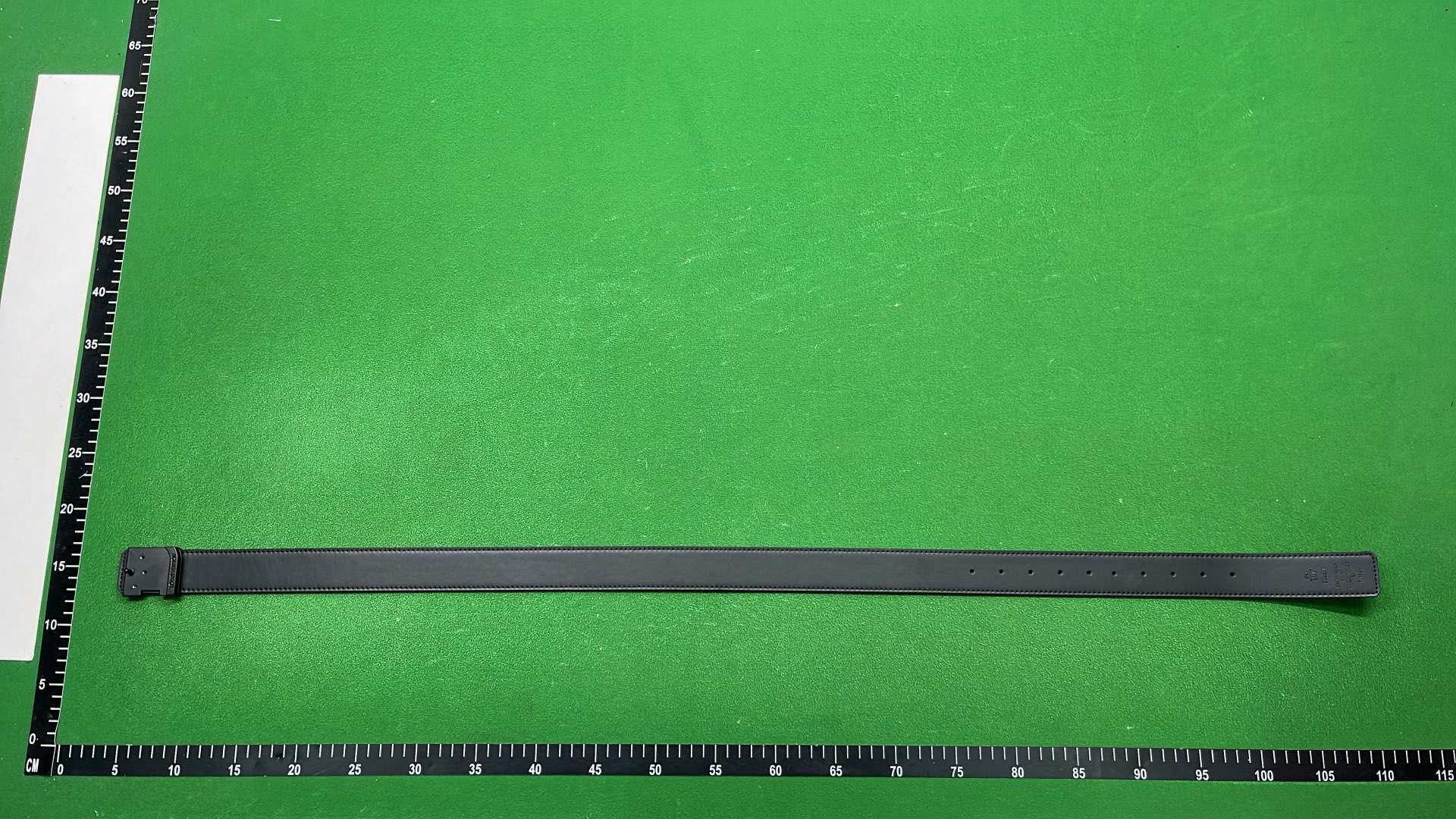Louis Vuitton LV Monogram Belt with Signature Buckle