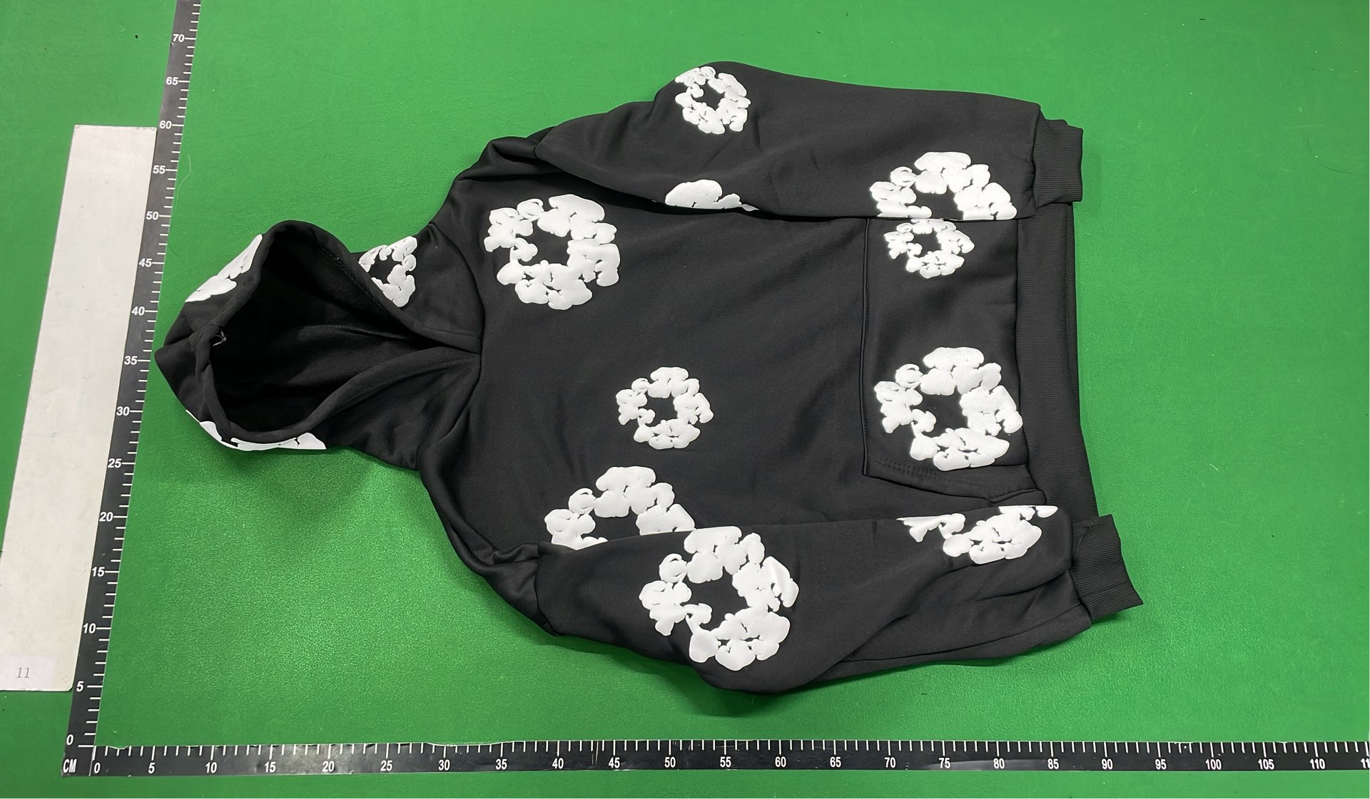 Floral Print Hoodie and Pants Set for Men - Comfortable Casual Wear