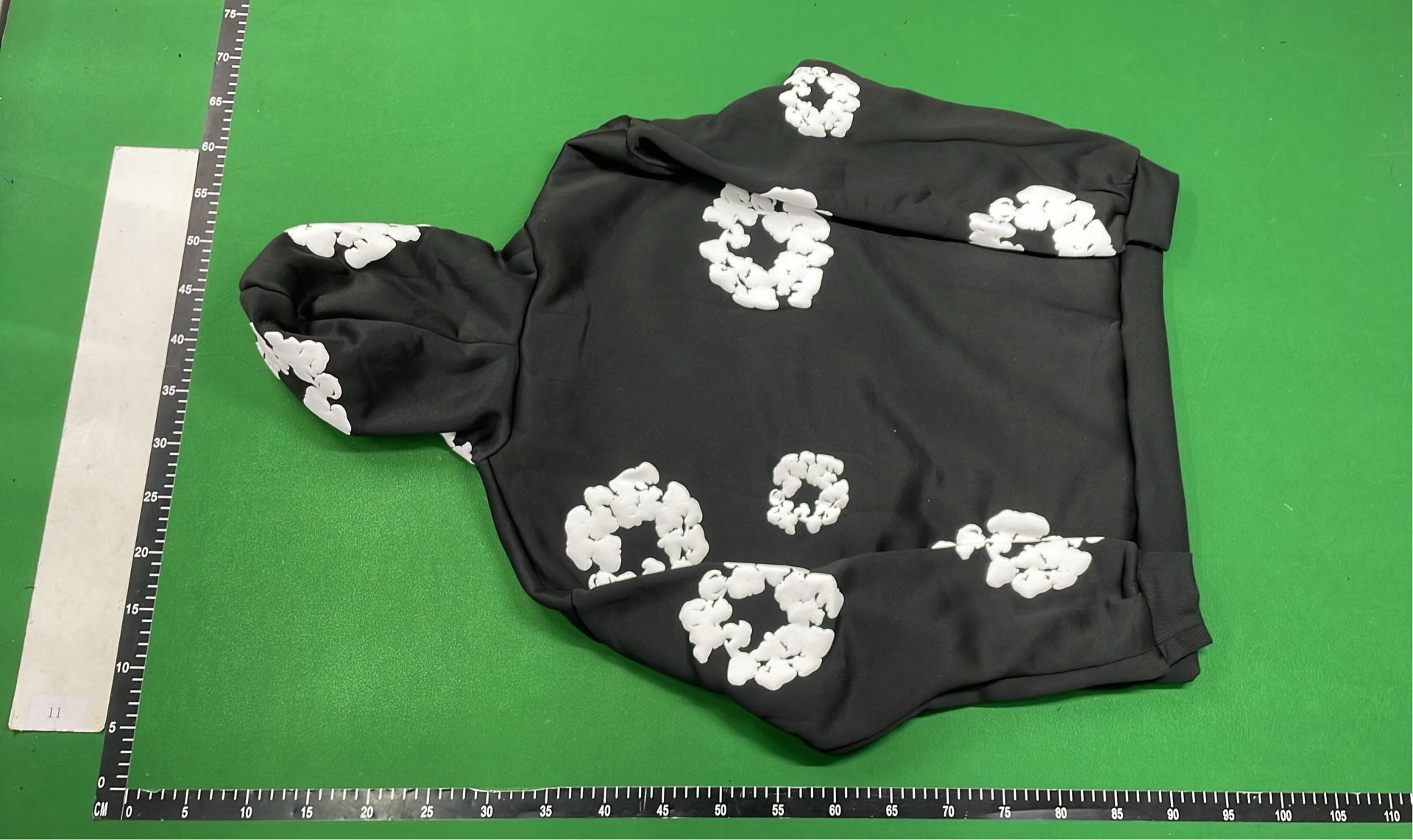 Floral Print Hoodie and Pants Set for Men - Comfortable Casual Wear