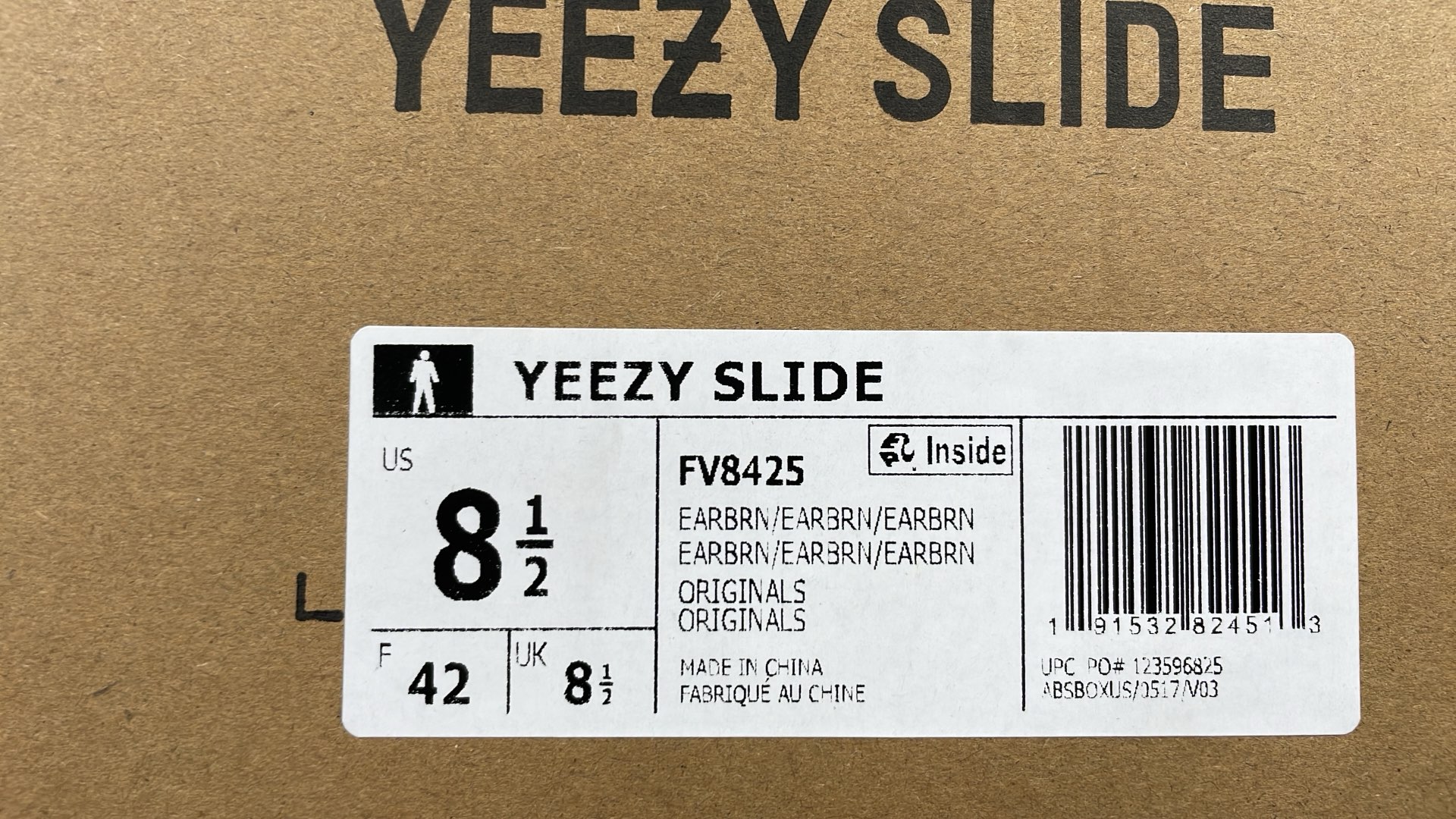 Yeezy Slide Sandals Official Release