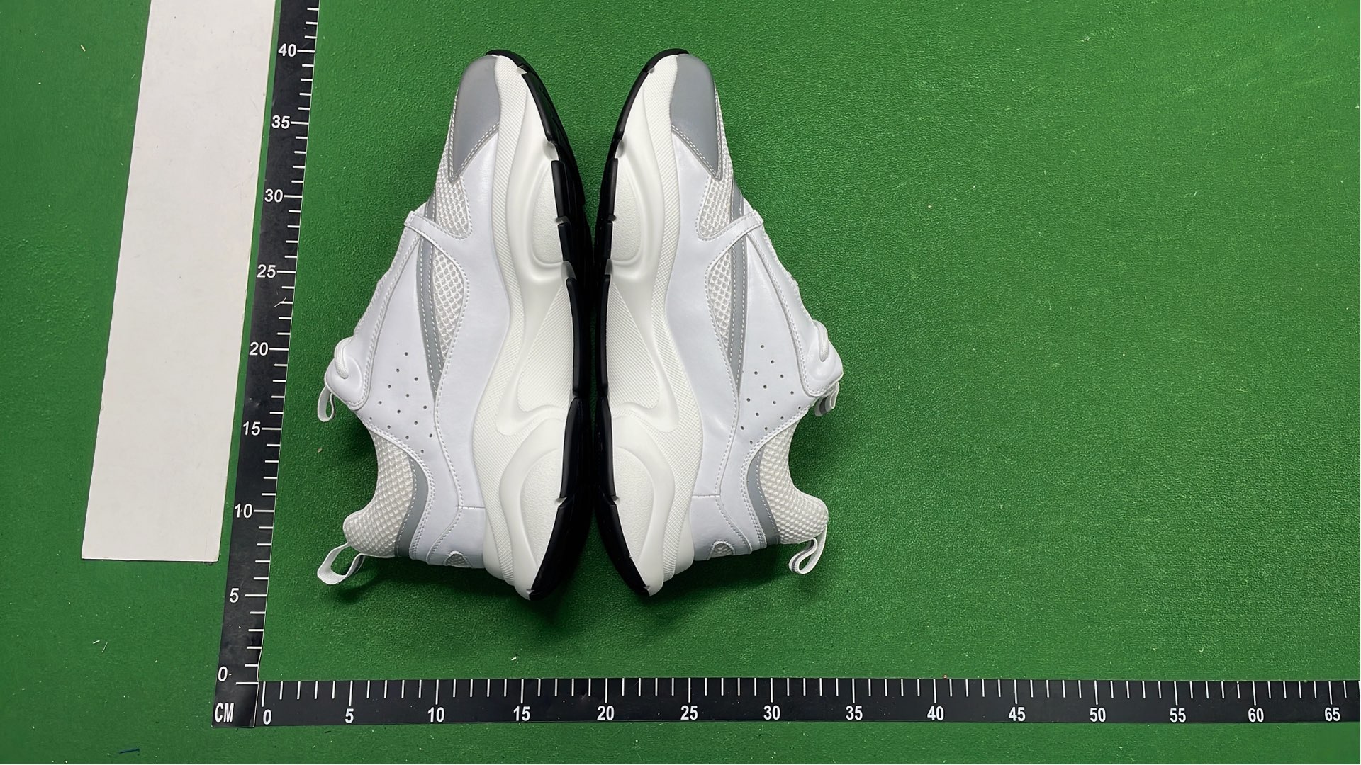 Dior x Nike Sneakers Black White Mesh Running Shoes
