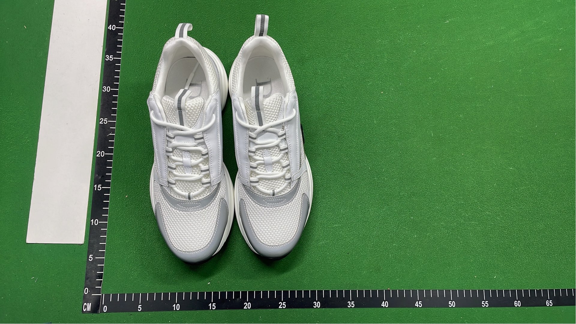 Dior x Nike Sneakers Black White Mesh Running Shoes