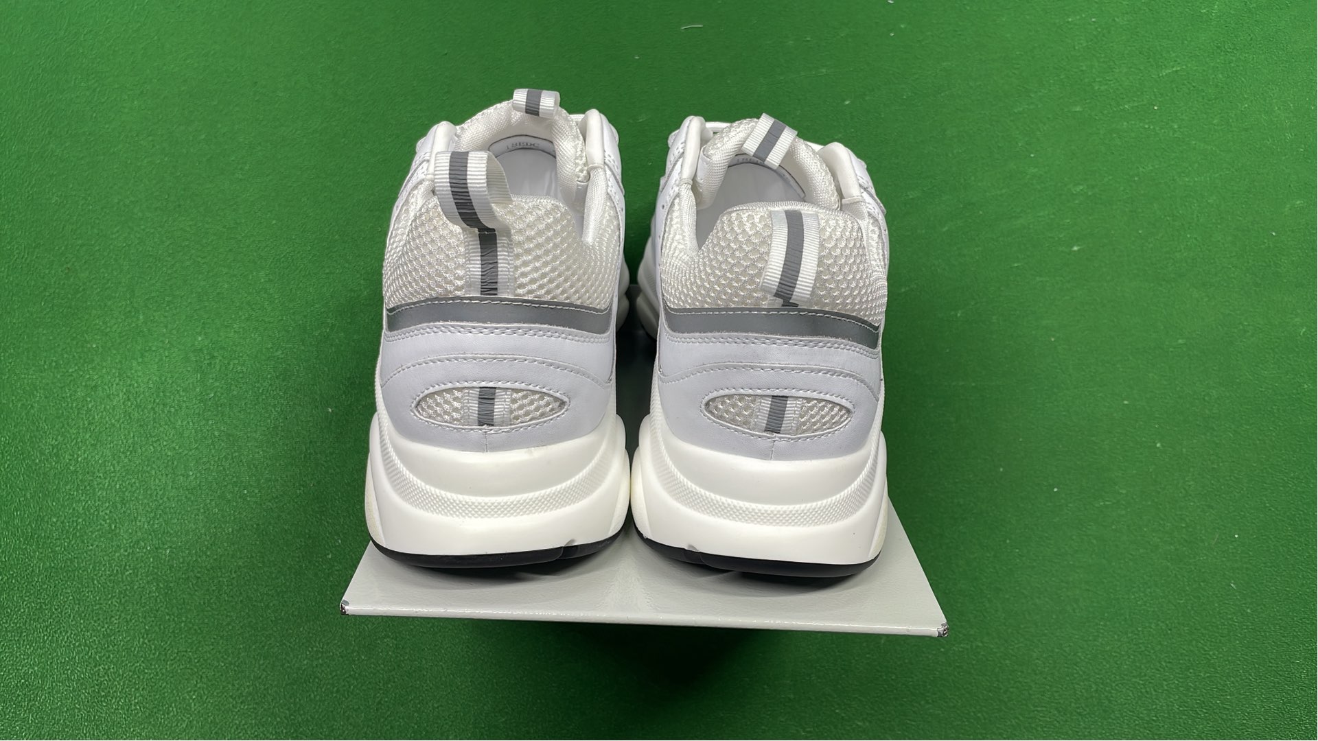 Dior x Nike Sneakers Black White Mesh Running Shoes