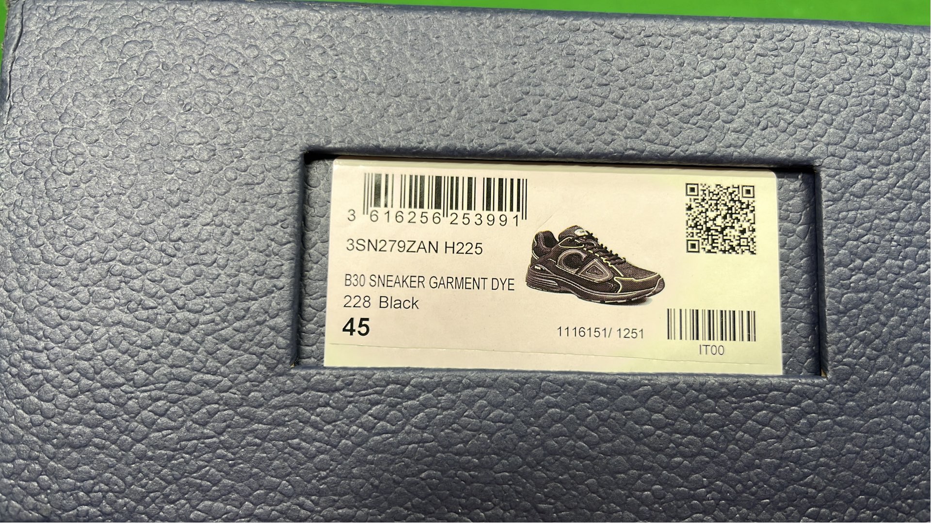 Dior Shoes | POBM1226ZBL