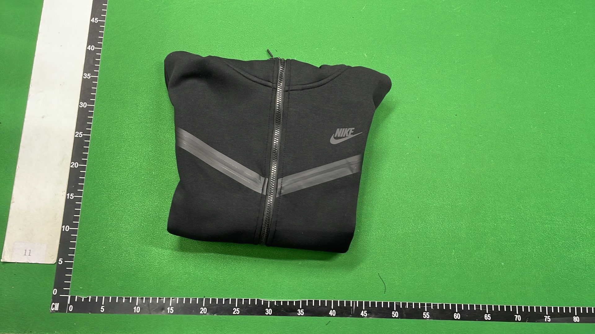 Nike Blue White Hoodie and Pants Set