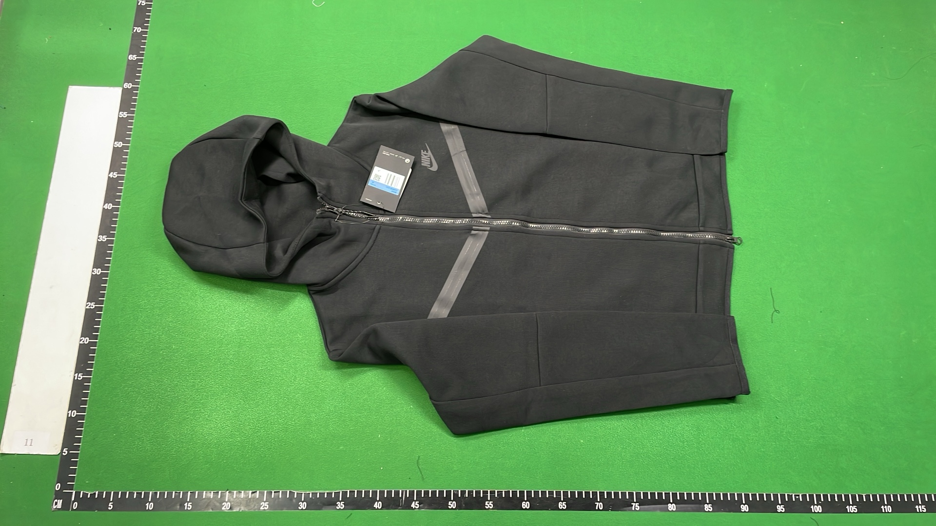Nike Blue White Hoodie and Pants Set