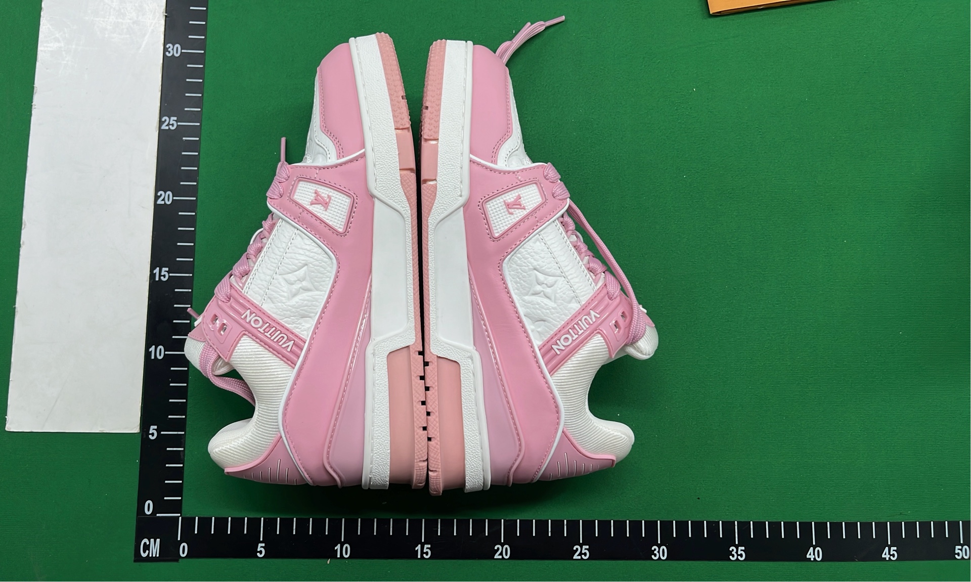 Louis Vuitton Trainer Sneakers Multi-Color Collection